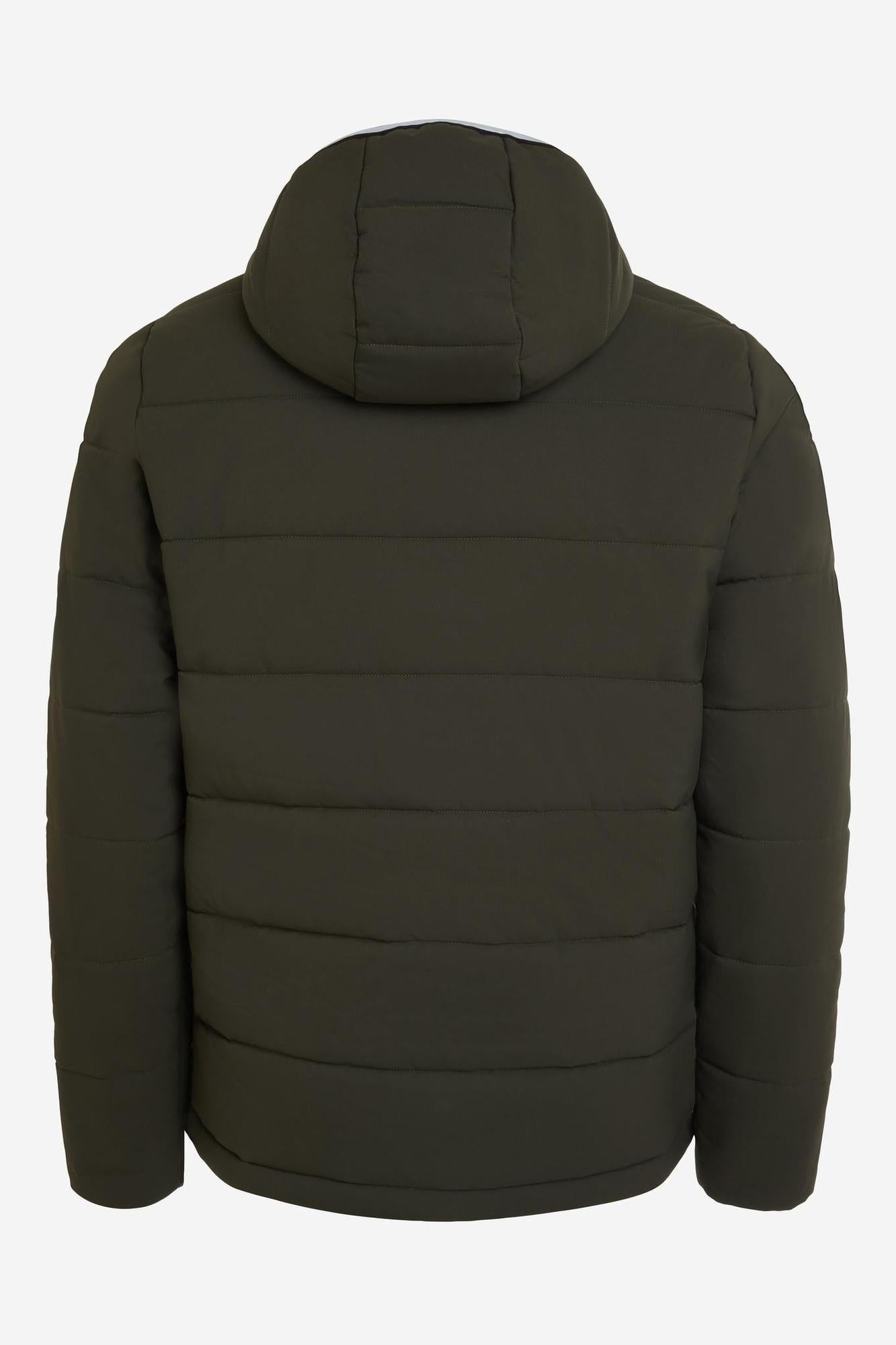 NORTHERN COMFORT-Herren Steppjacke-Elkline-16