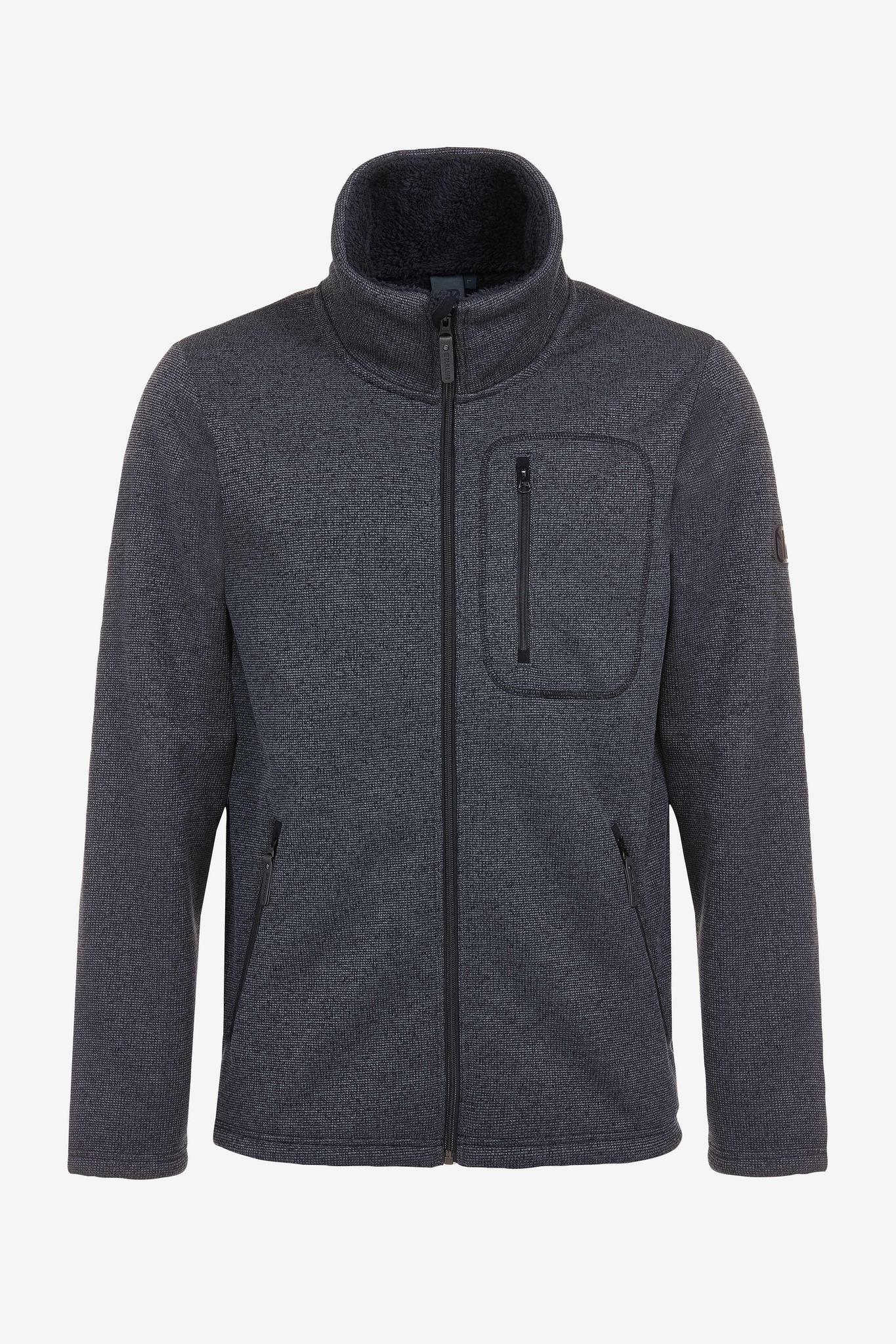 FAT CHANCE-Herren Fleecejacke-Elkline-31