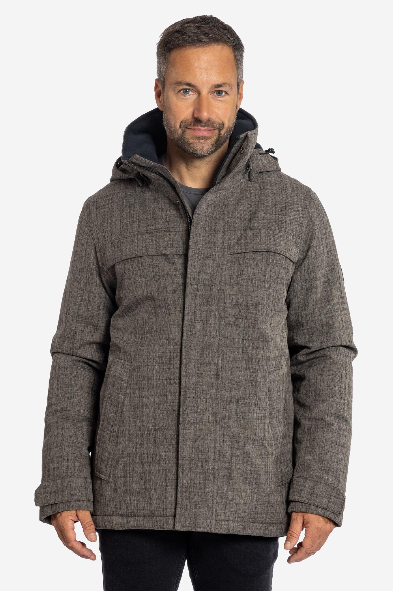 UNDERCOVER-Herren Outdoorjacke-Elkline-18