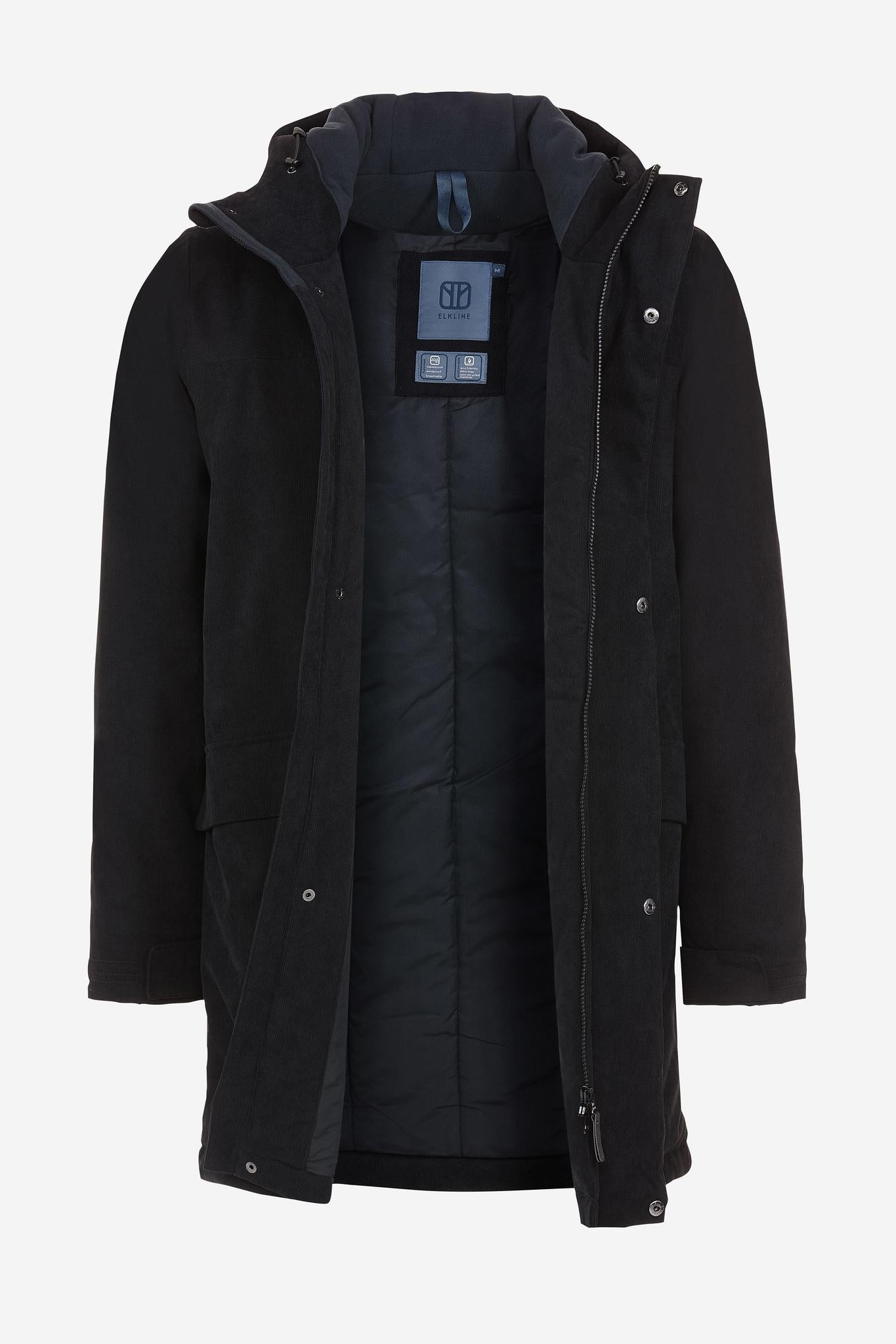 INDEPENDENT-Herren Outdoormantel-Elkline-4