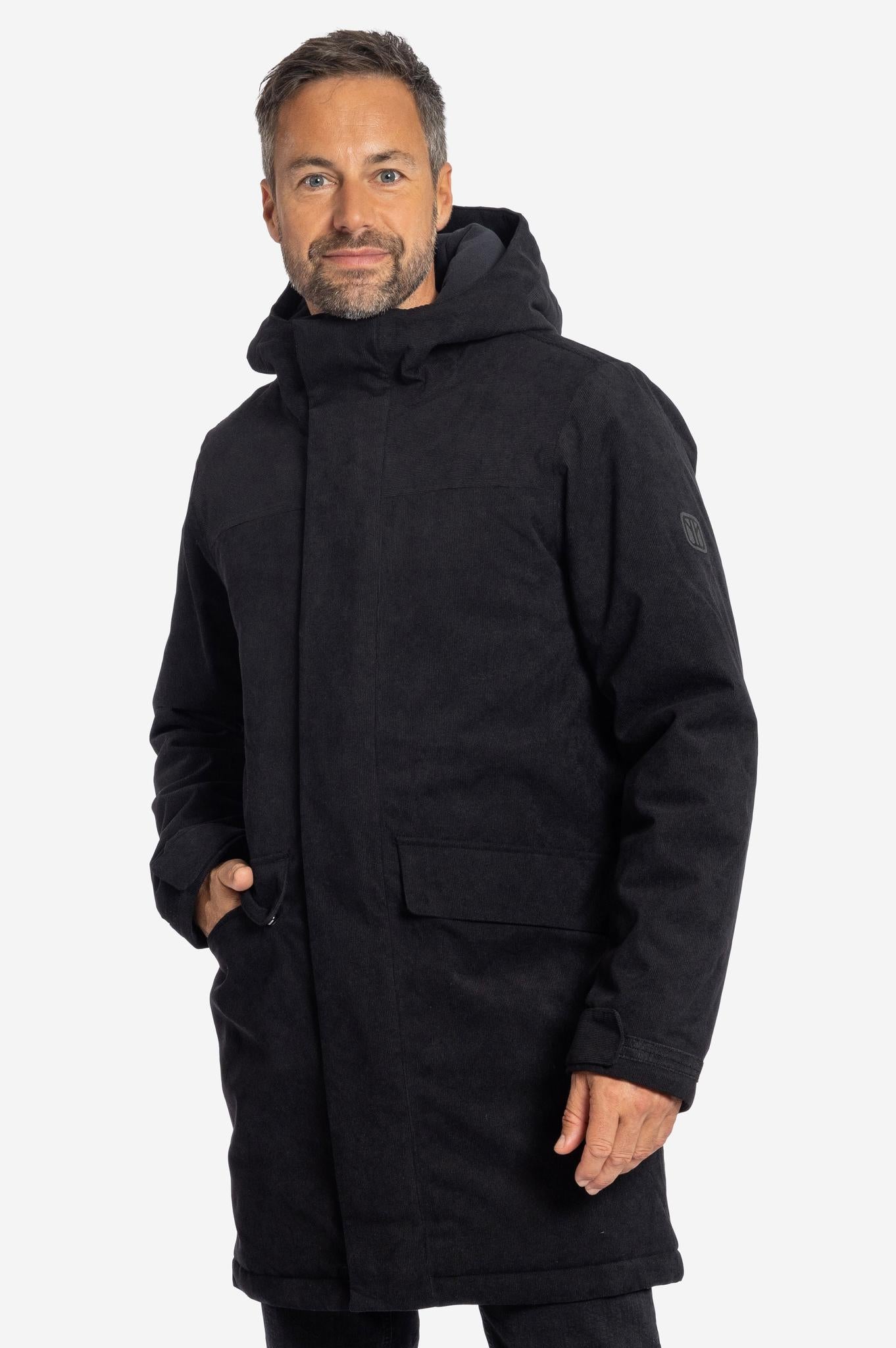 INDEPENDENT-Herren Outdoormantel-Elkline-6