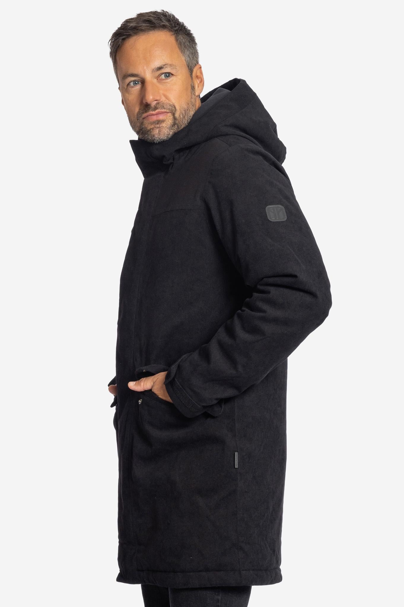 INDEPENDENT-Herren Outdoormantel-Elkline-1