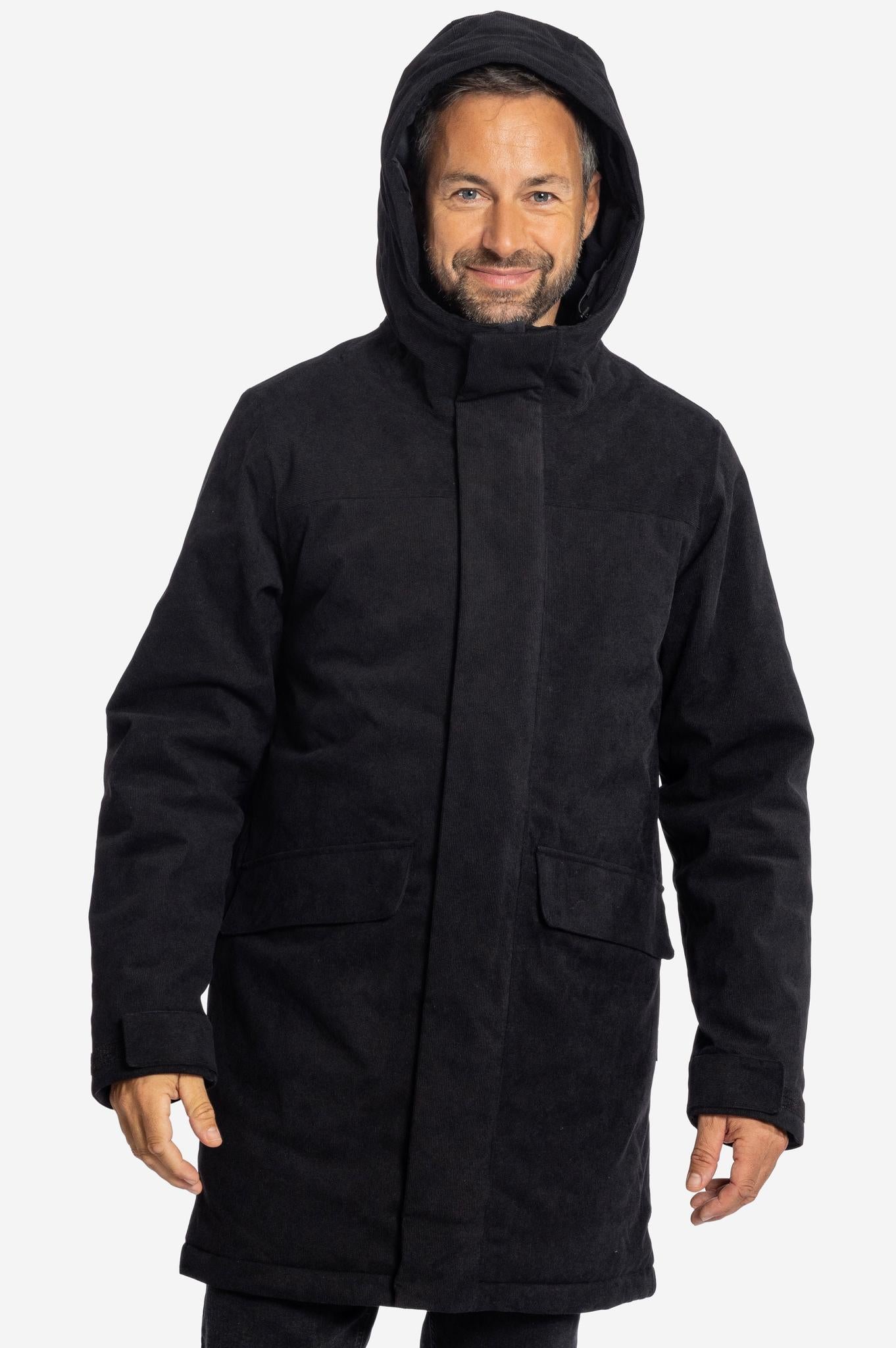 INDEPENDENT-Herren Outdoormantel-Elkline-7