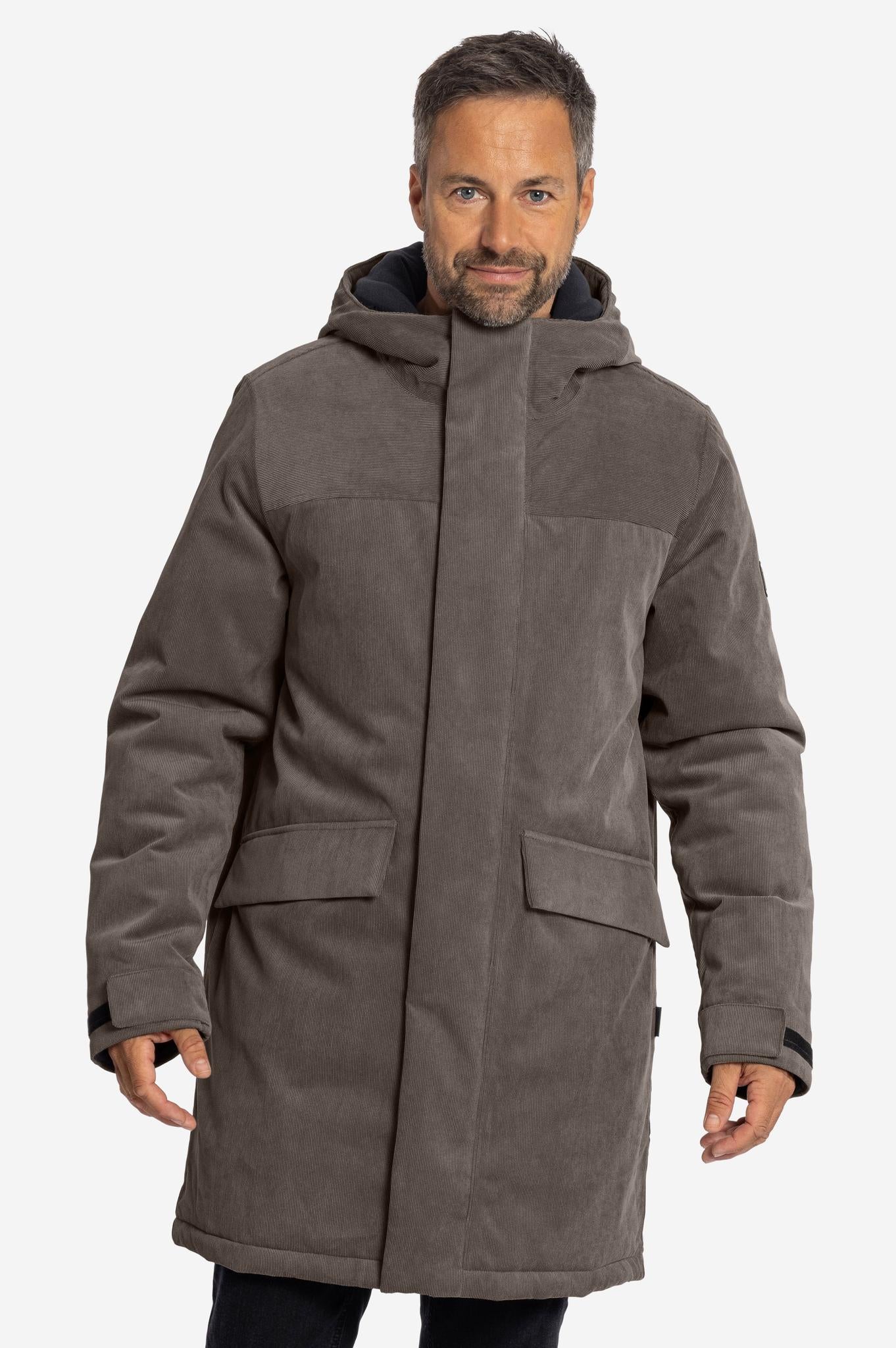INDEPENDENT-Herren Outdoormantel-Elkline-8