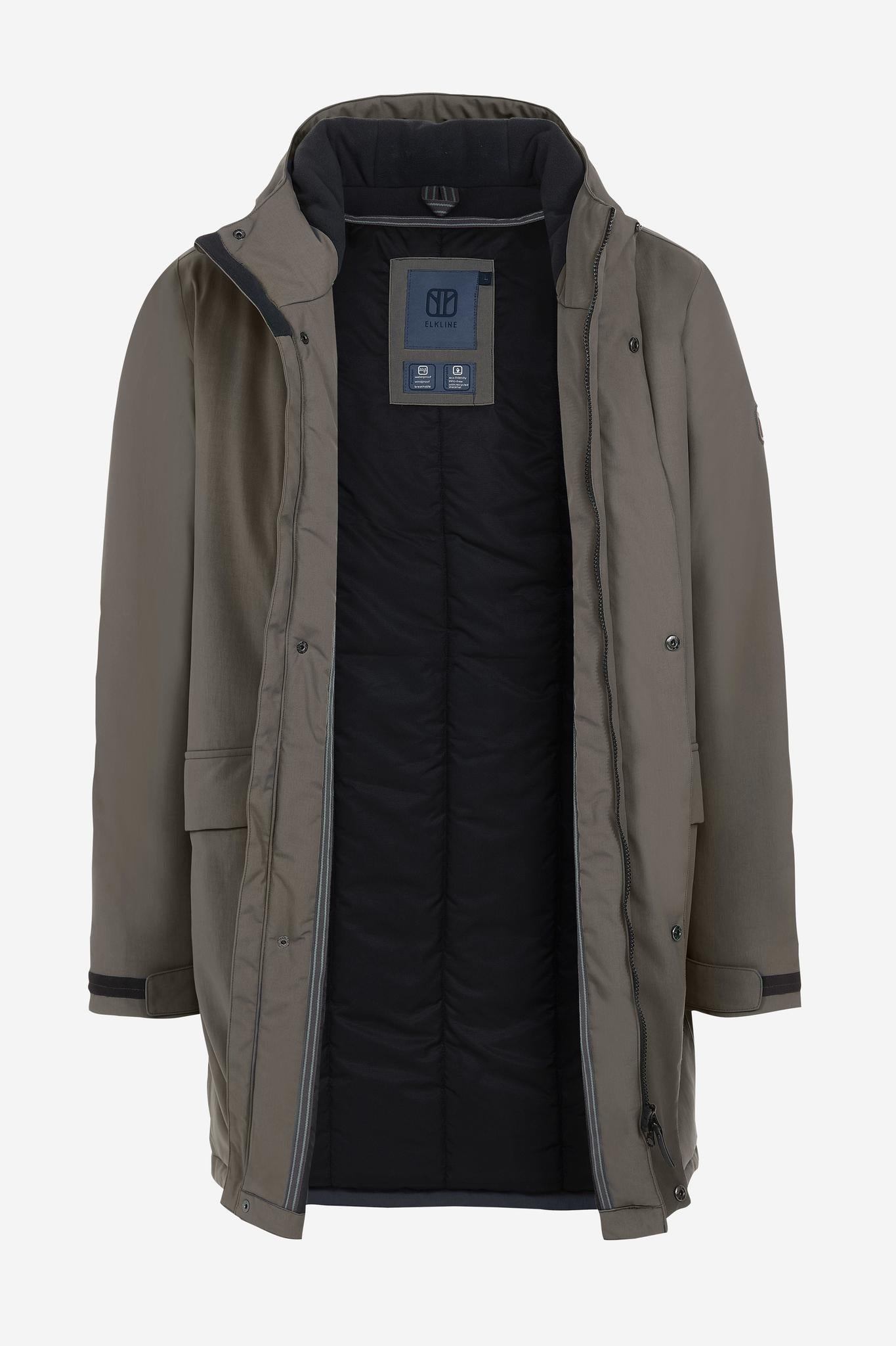 RESPECT-Herren Outdoorparka-Elkline-17