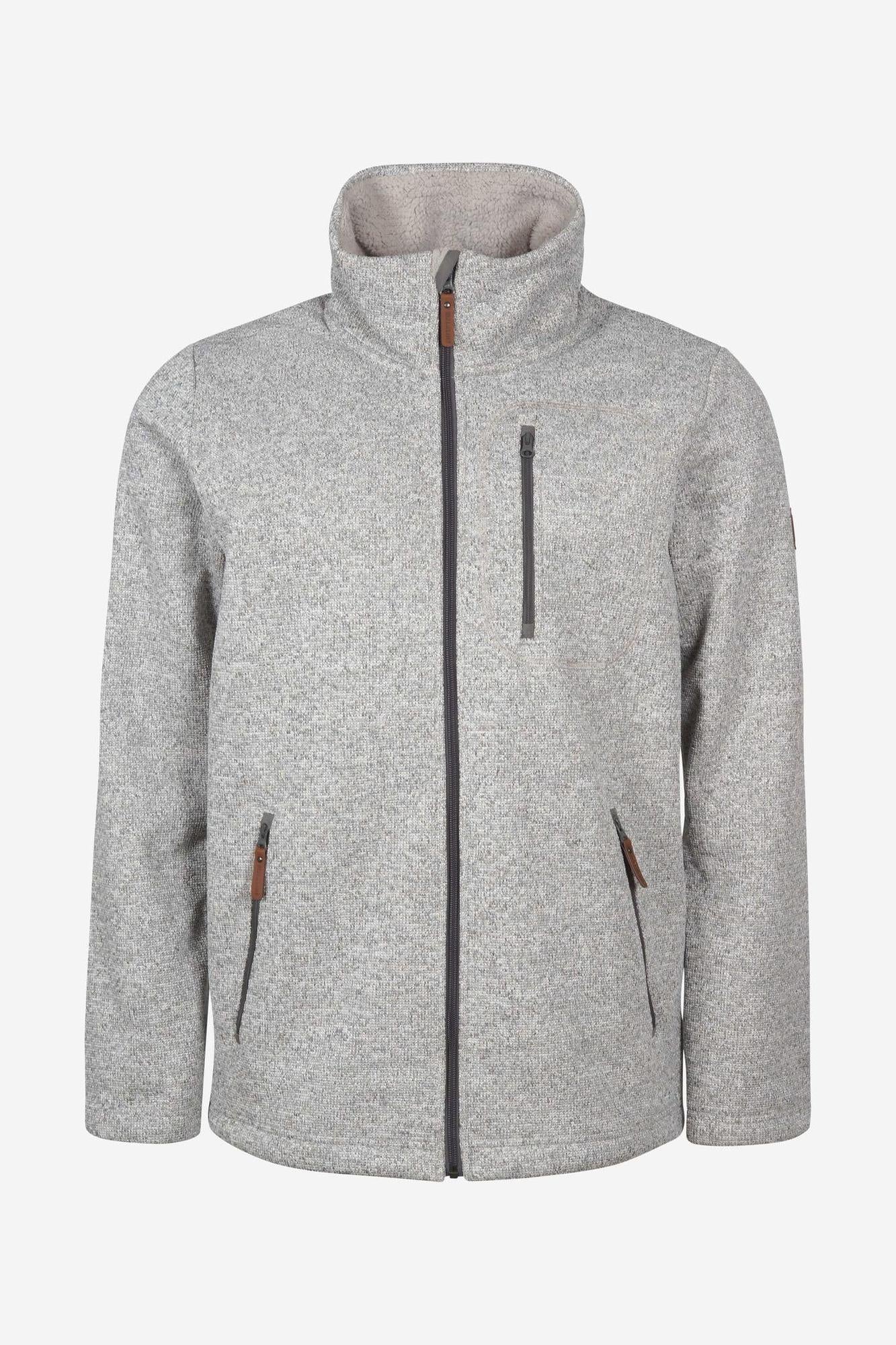 FAT CHANCE-Herren Fleecejacke-Elkline-11