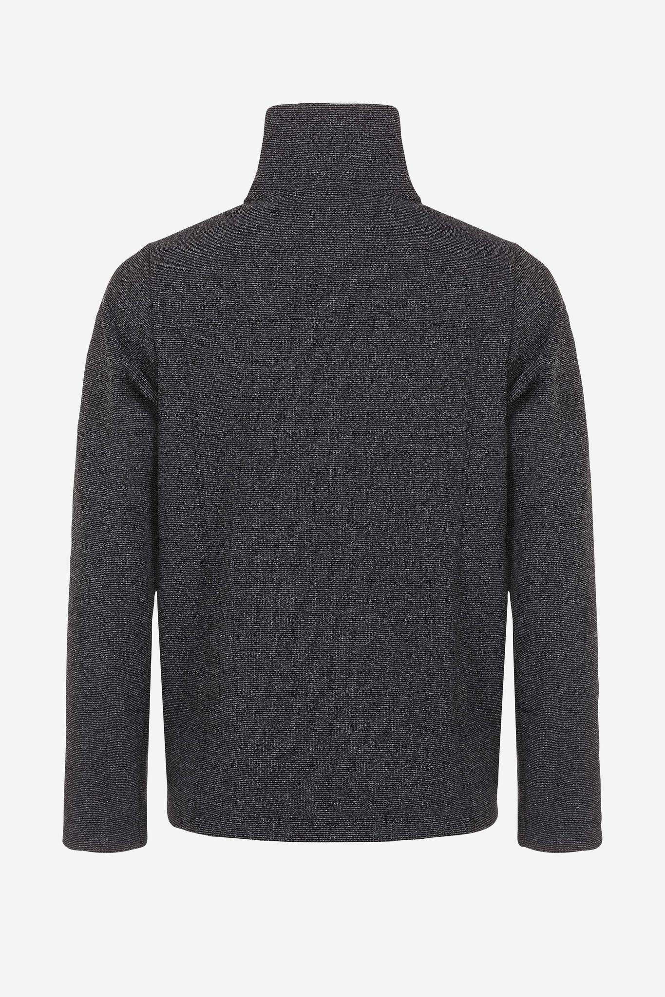 ANYTHING GOES-Herren Fleecejacke-Elkline-6