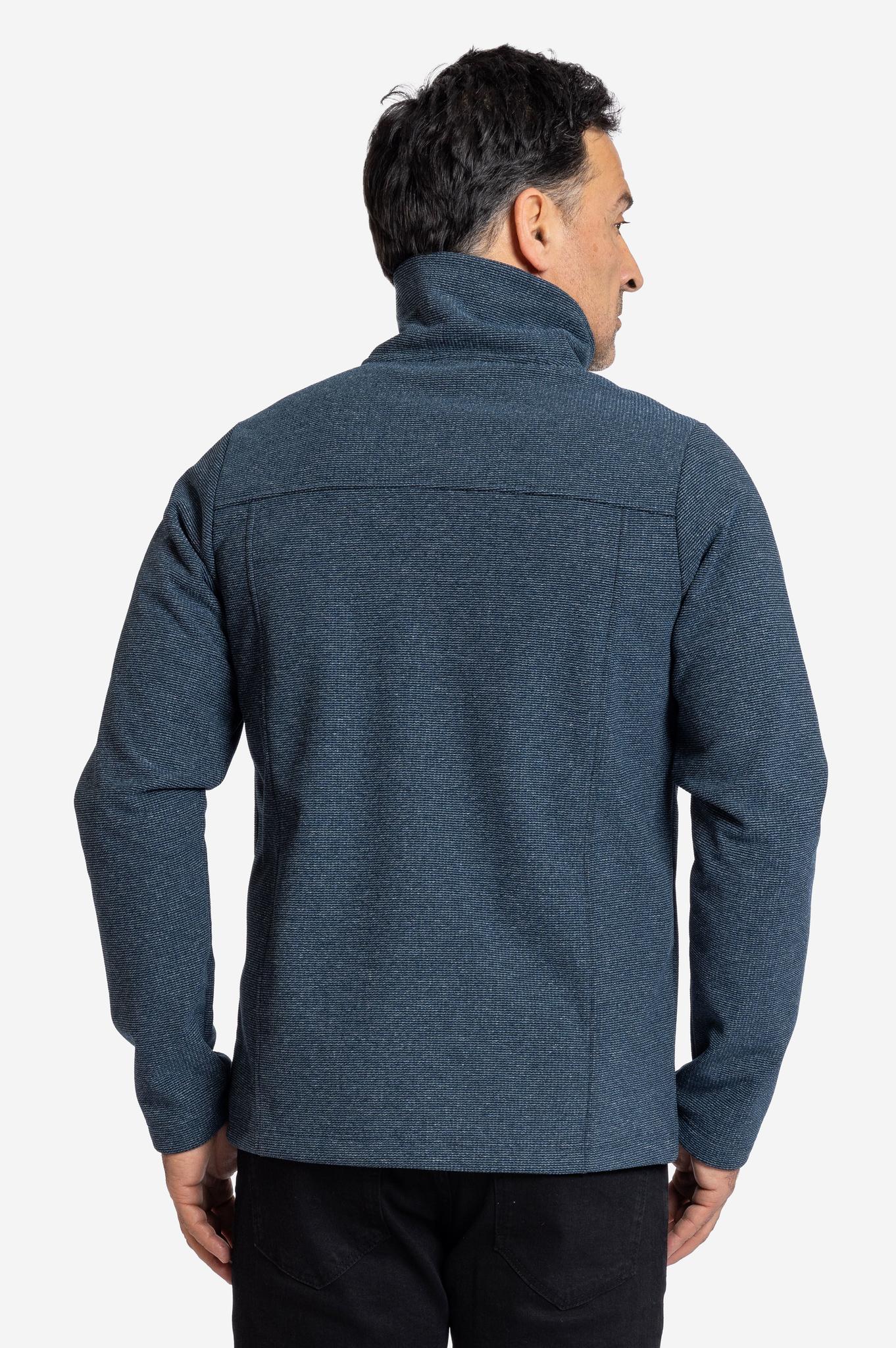 ANYTHING GOES-Herren Fleecejacke-Elkline-16