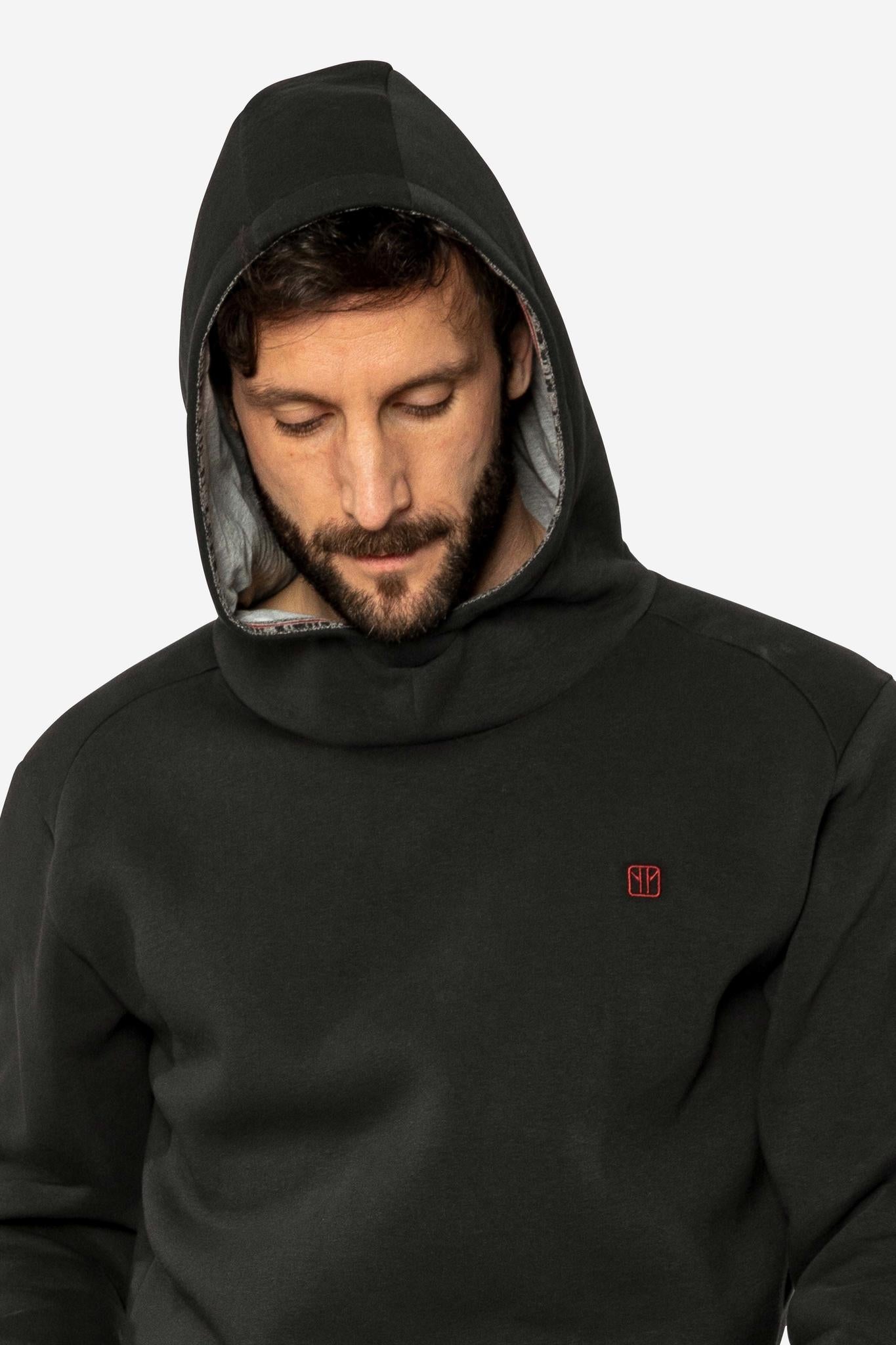 ANY WAY-Herren Hoodie-Elkline-8