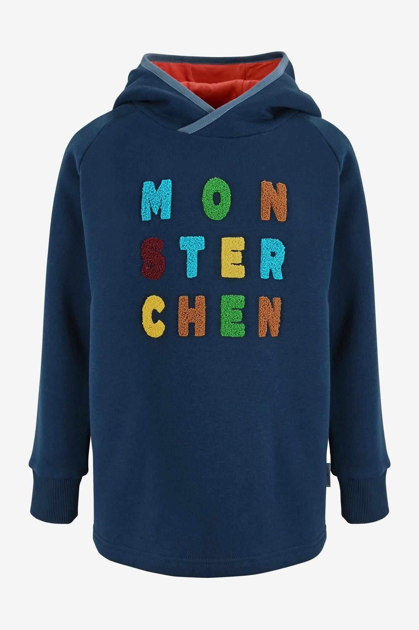 NAME GAME-Kinder Hoodie-Elkline-1