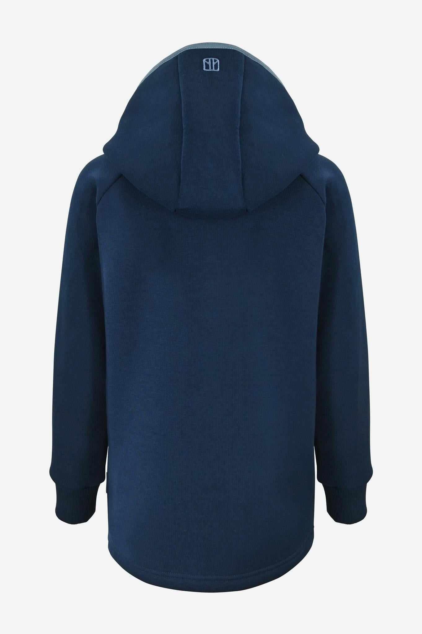 NAME GAME-Kinder Hoodie-Elkline-2