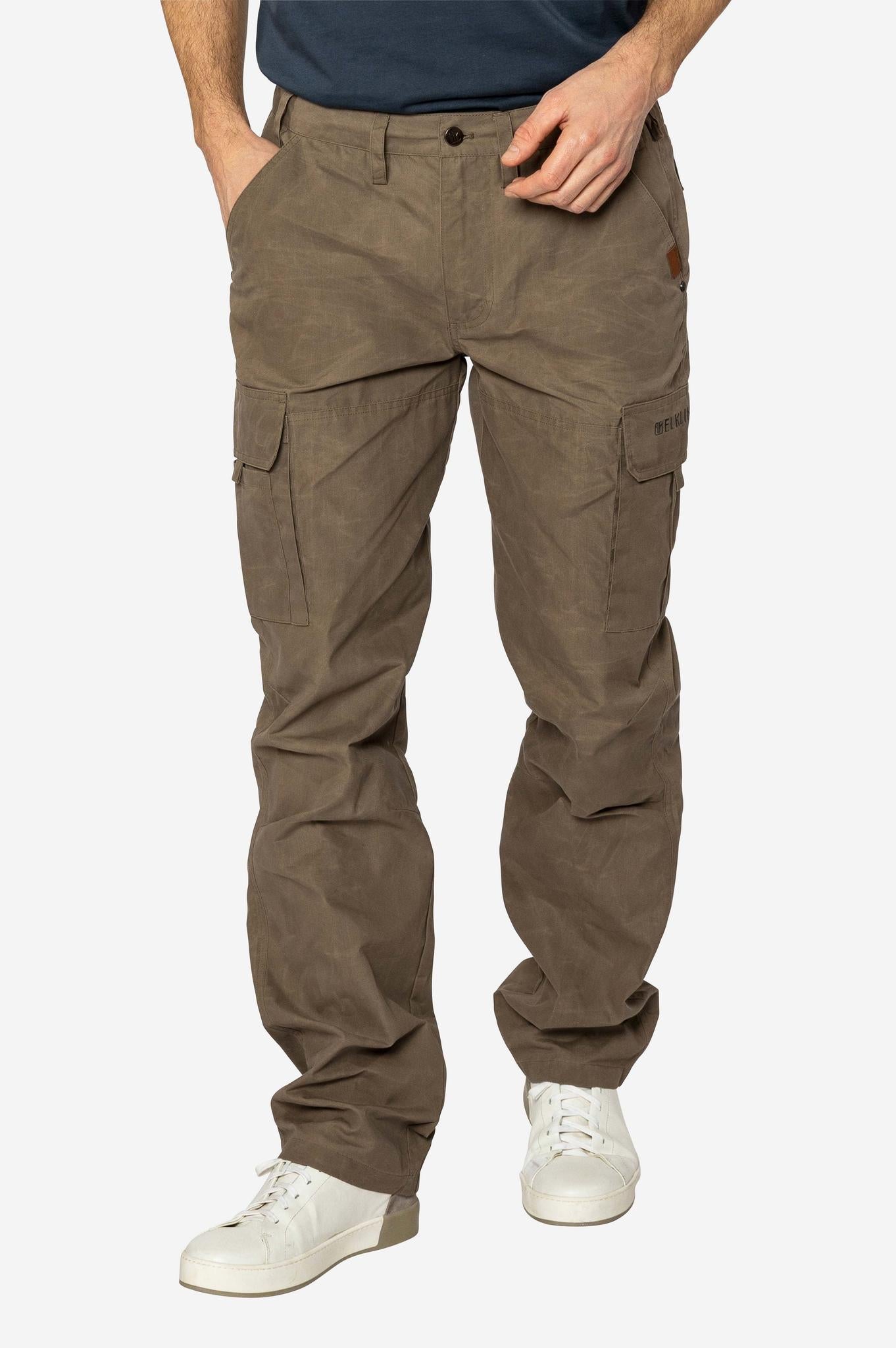 DAKTARI-Herren Hose-Elkline-4