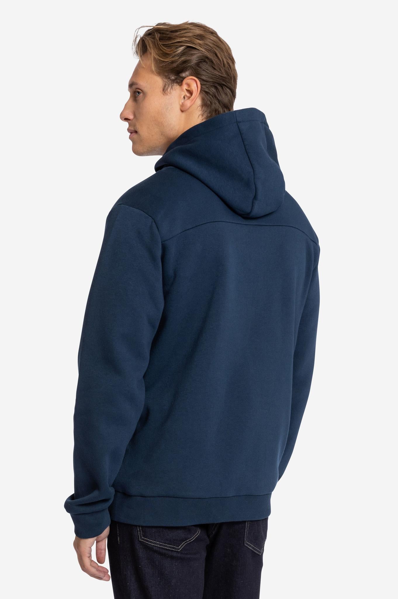 ANY WAY-Herren Hoodie-Elkline-11