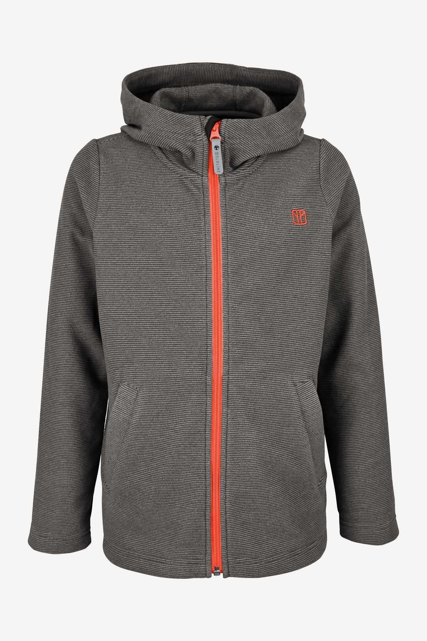 HURRAY-Kinder Fleecejacke-Elkline-1