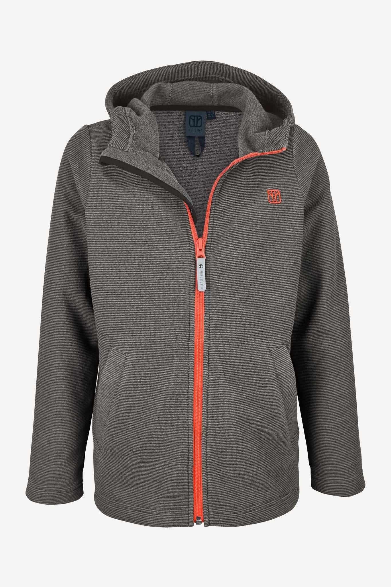 HURRAY-Kinder Fleecejacke-Elkline-3