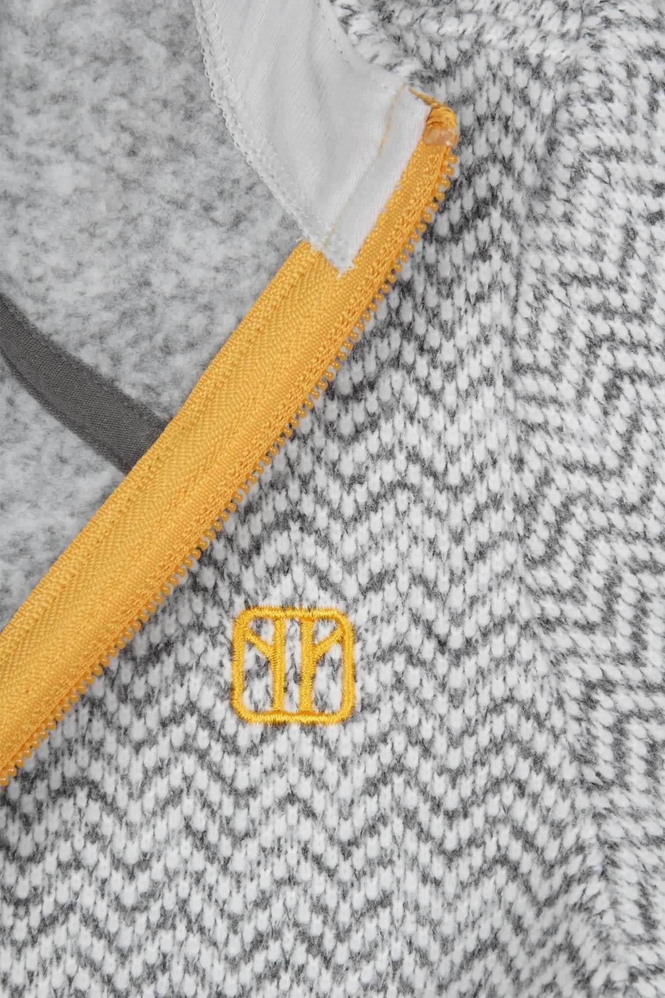 HICKUP-Kinder Fleecejacke-Elkline-12