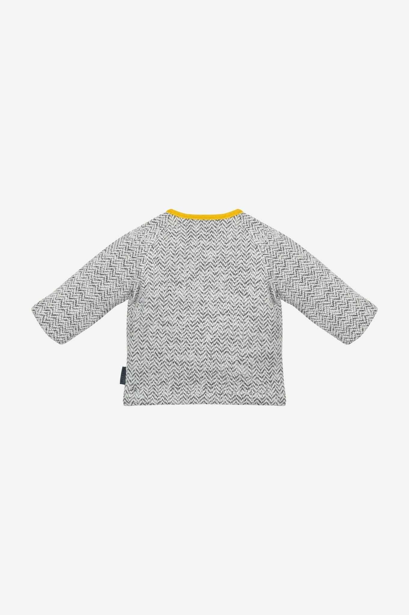 BEE YOURSELF-Baby Fleecejacke-Elkline-2