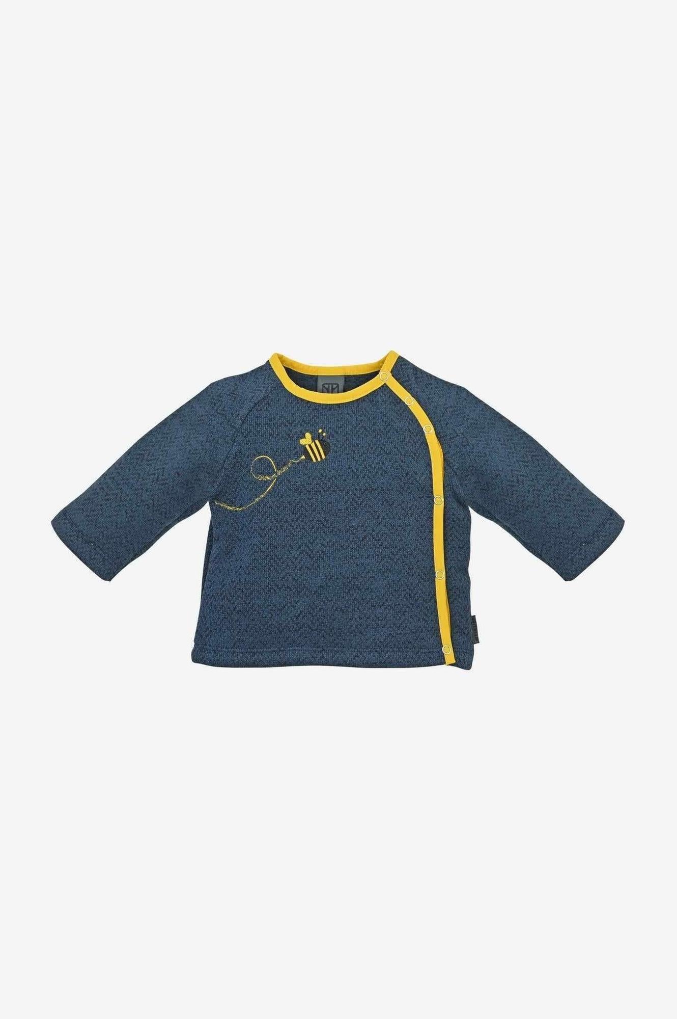 BEE YOURSELF-Baby Fleecejacke-Elkline-4