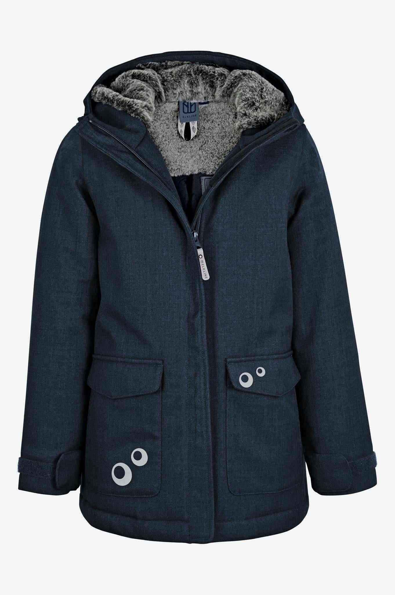 PFÜTZENGIRL-Mädchen Jacke-Elkline-1