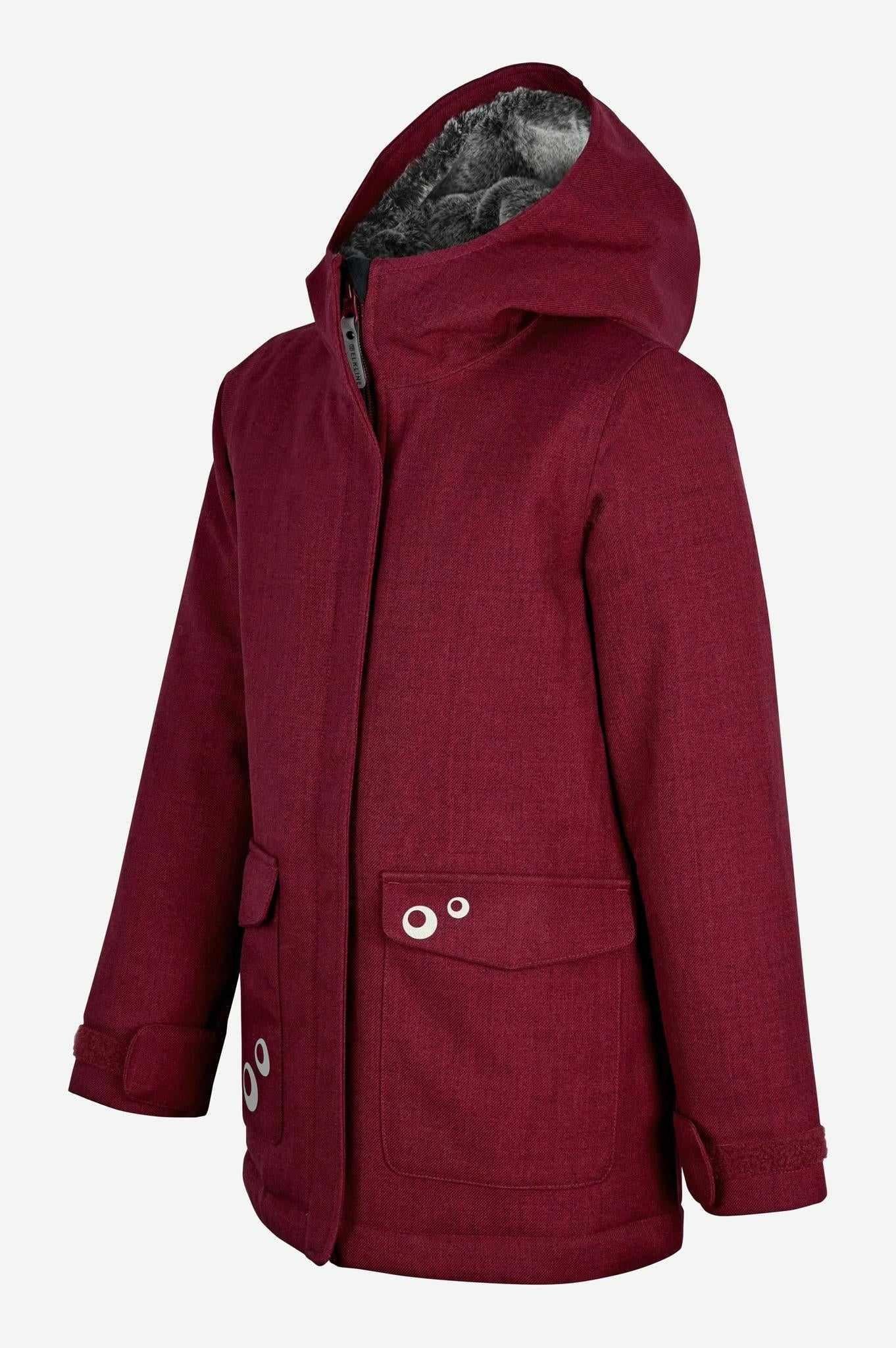 PFÜTZENGIRL-Mädchen Jacke-Elkline-6