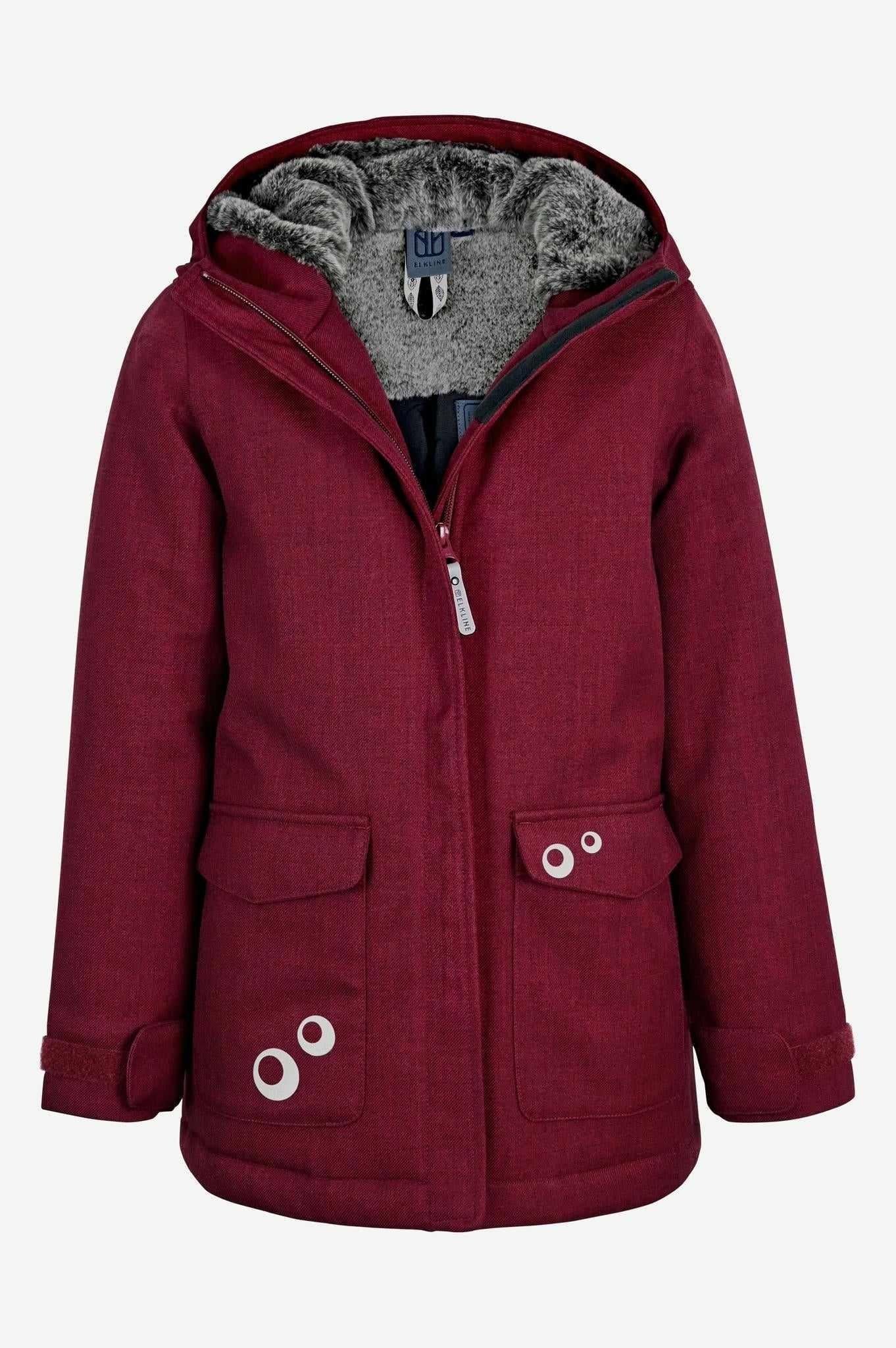 PFÜTZENGIRL-Mädchen Jacke-Elkline-8