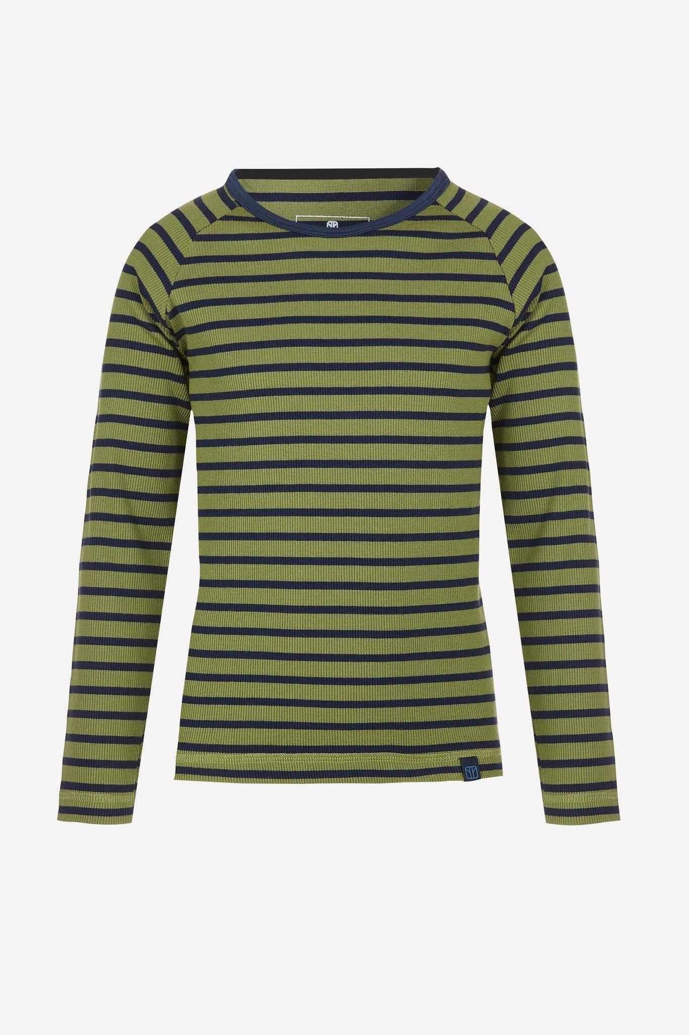 JUMPER-Kinder Langarmshirt-Elkline-3