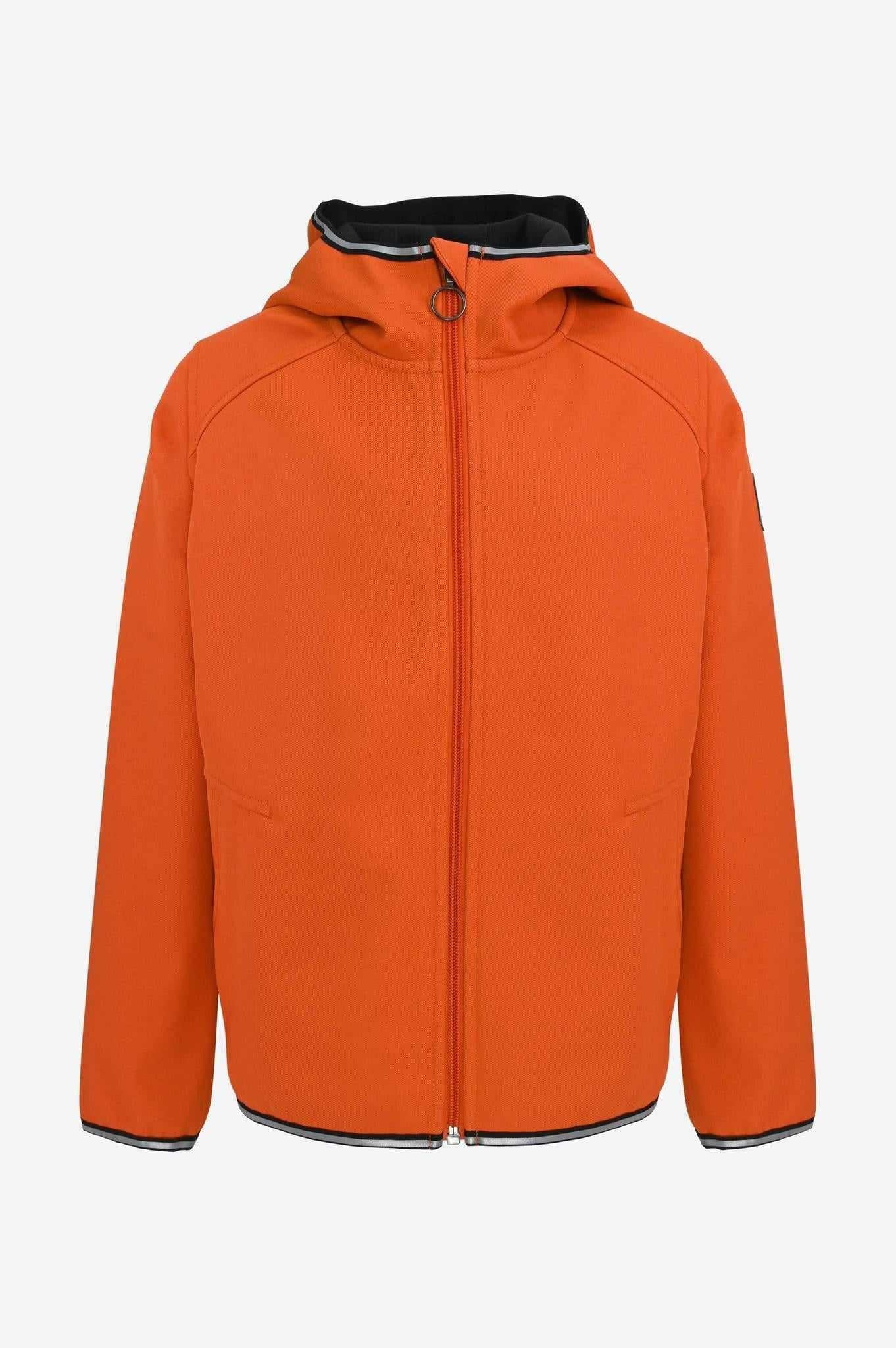 SMOOTHIE-Kinder Softshelljacke-Elkline-9