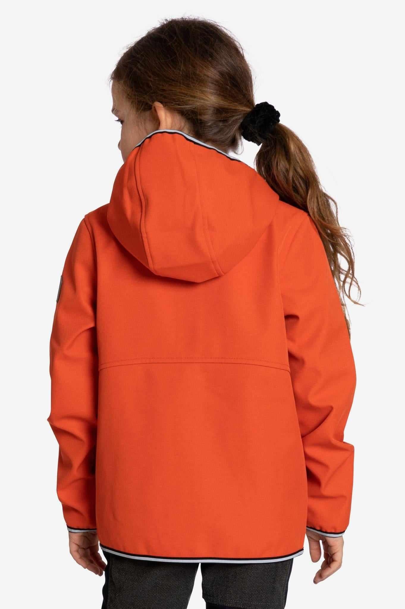 SMOOTHIE-Kinder Softshelljacke-Elkline-10