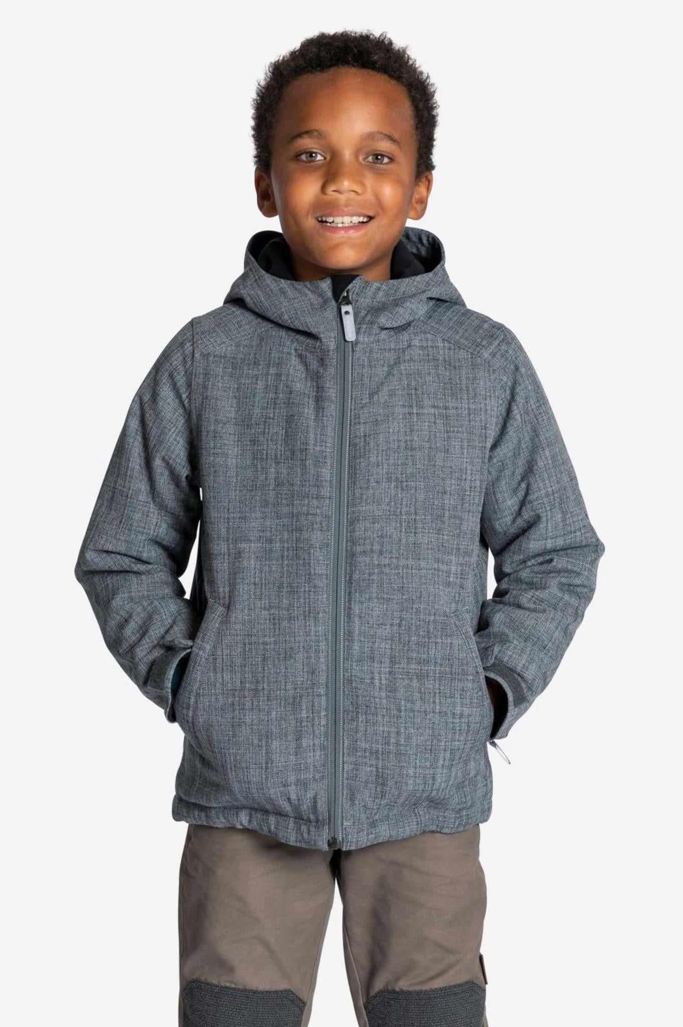 PFÜTZEN KING-Kinder Jacke-Elkline-1