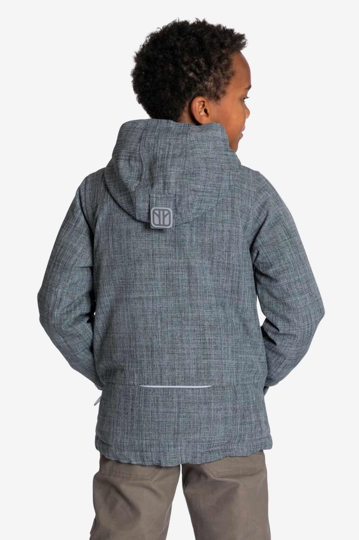 PFÜTZEN KING-Kinder Jacke-Elkline-2