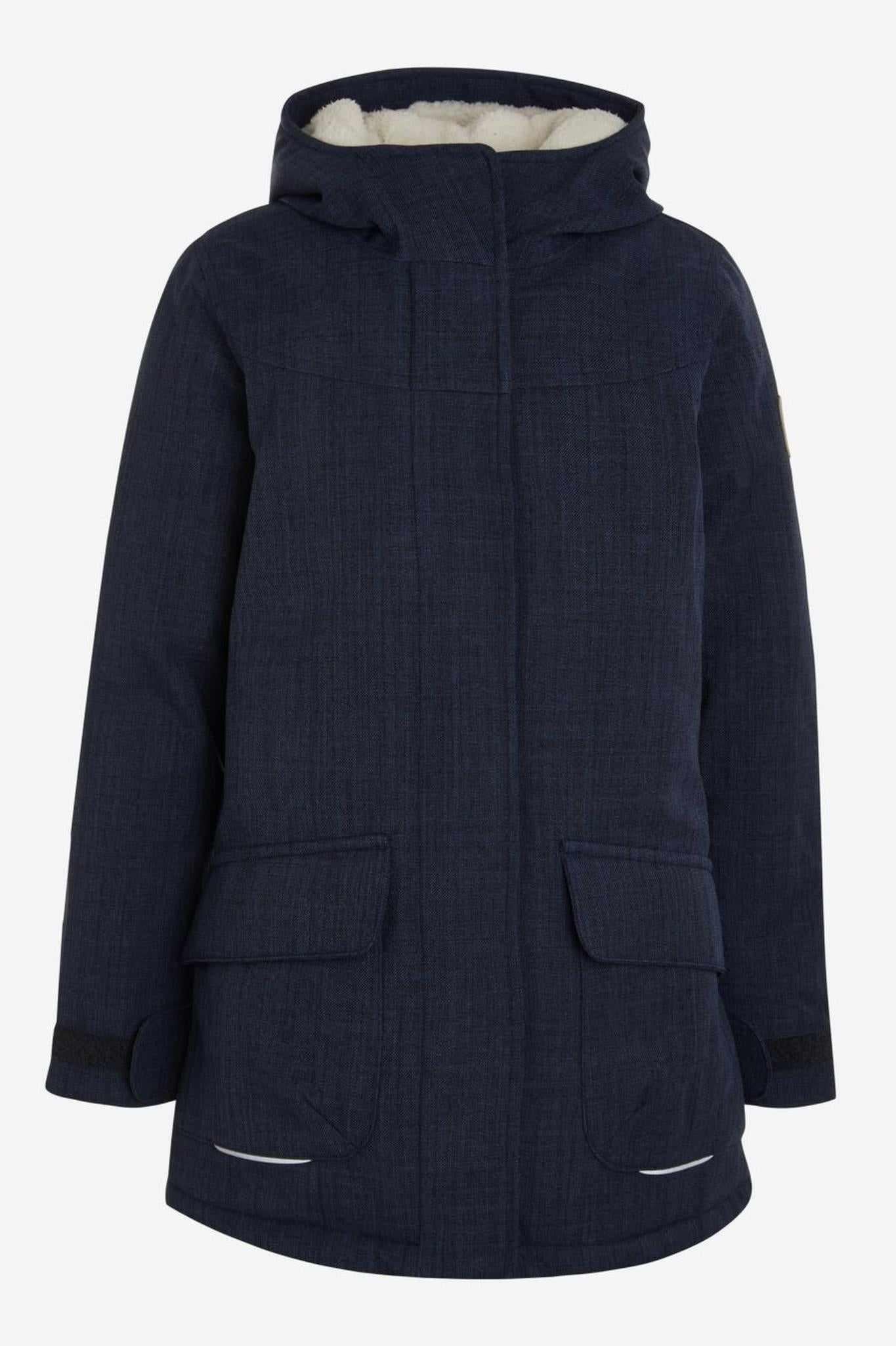 PFÜTZEN QUEEN-Mädchen Mantel-Elkline-11