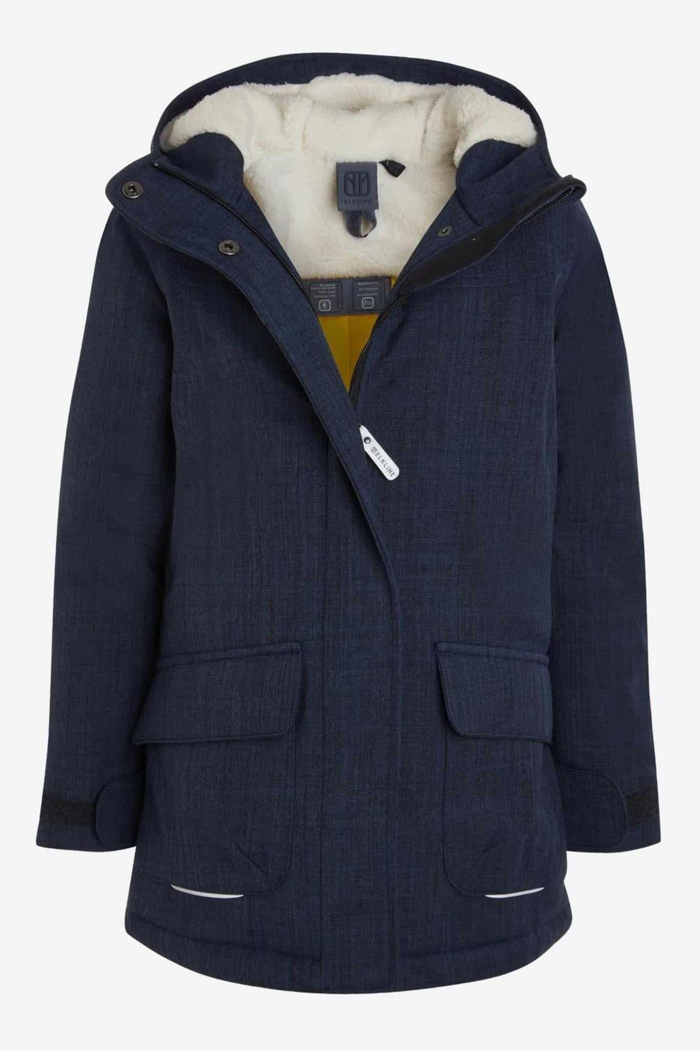 PFÜTZEN QUEEN-Mädchen Mantel-Elkline-12