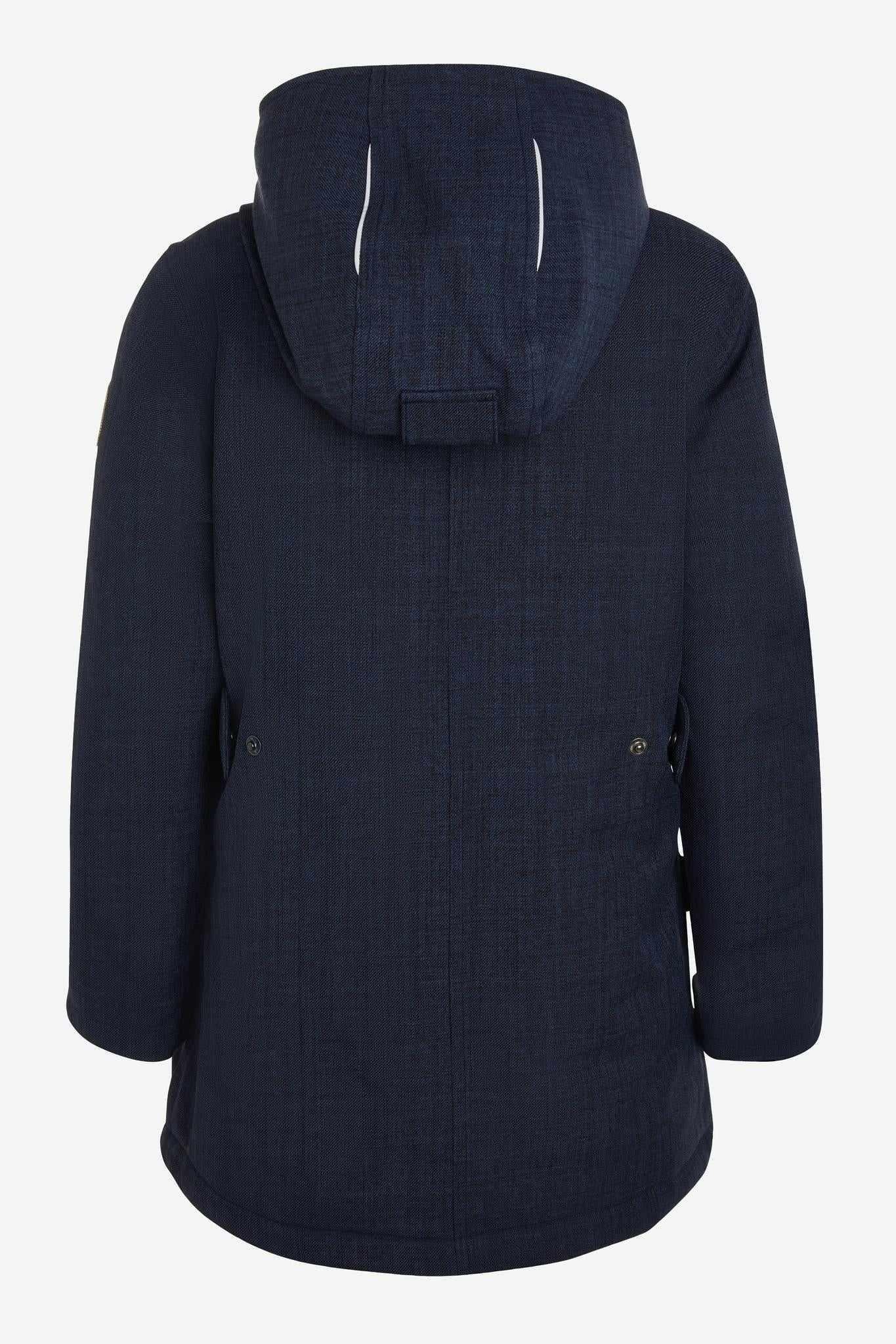 PFÜTZEN QUEEN-Mädchen Mantel-Elkline-14