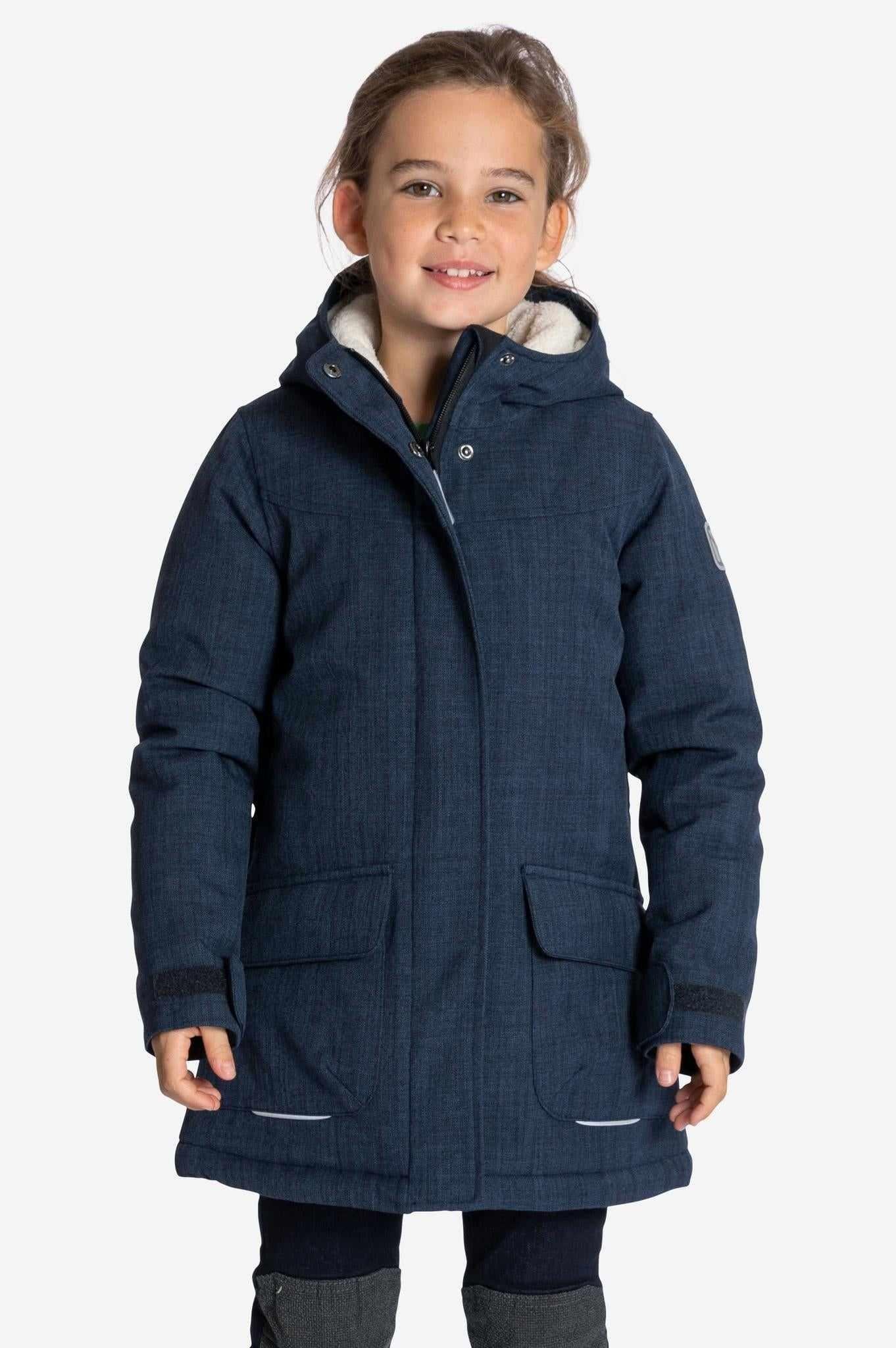 PFÜTZEN QUEEN-Mädchen Mantel-Elkline-8