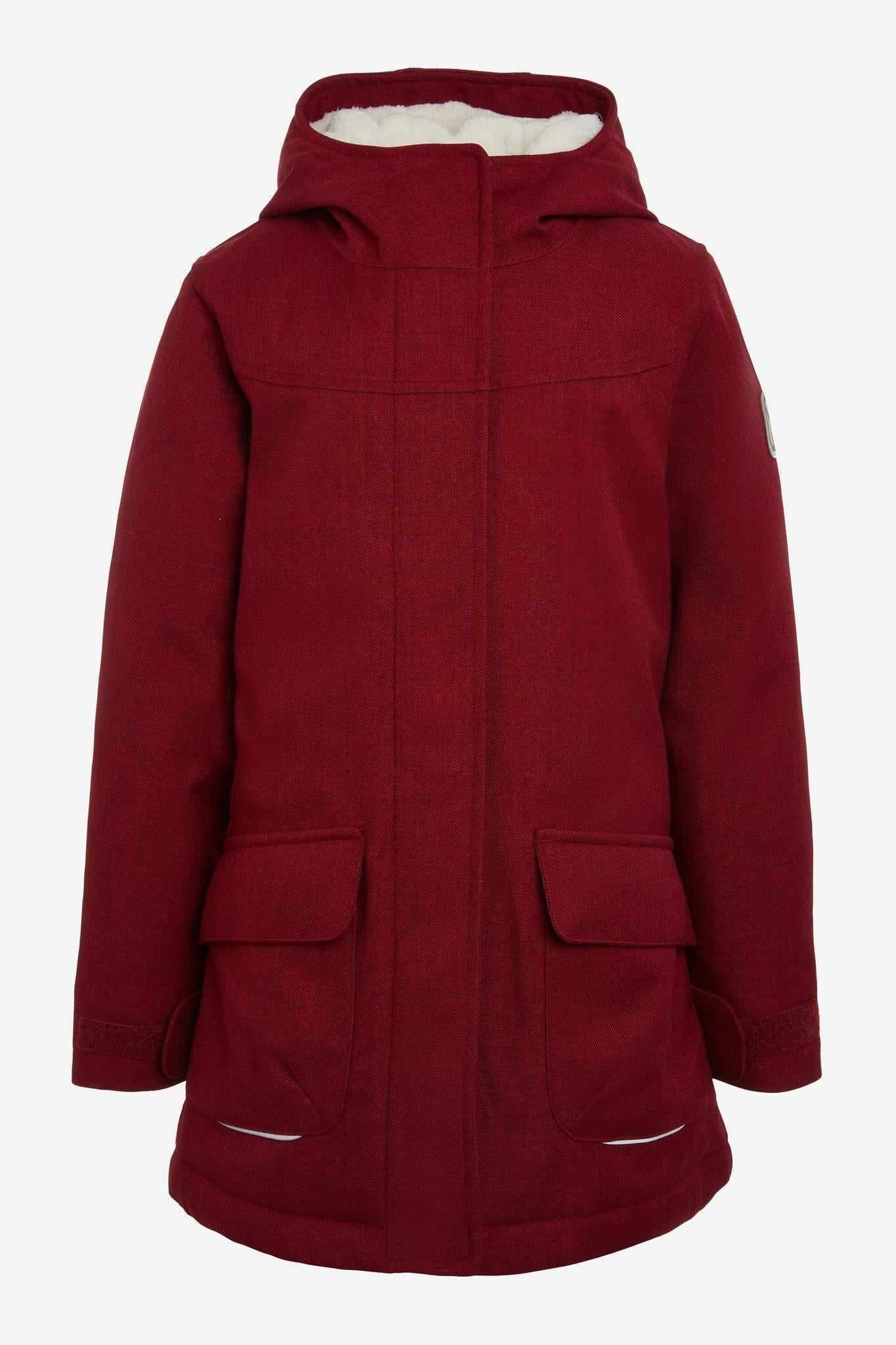 PFÜTZEN QUEEN-Mädchen Mantel-Elkline-3