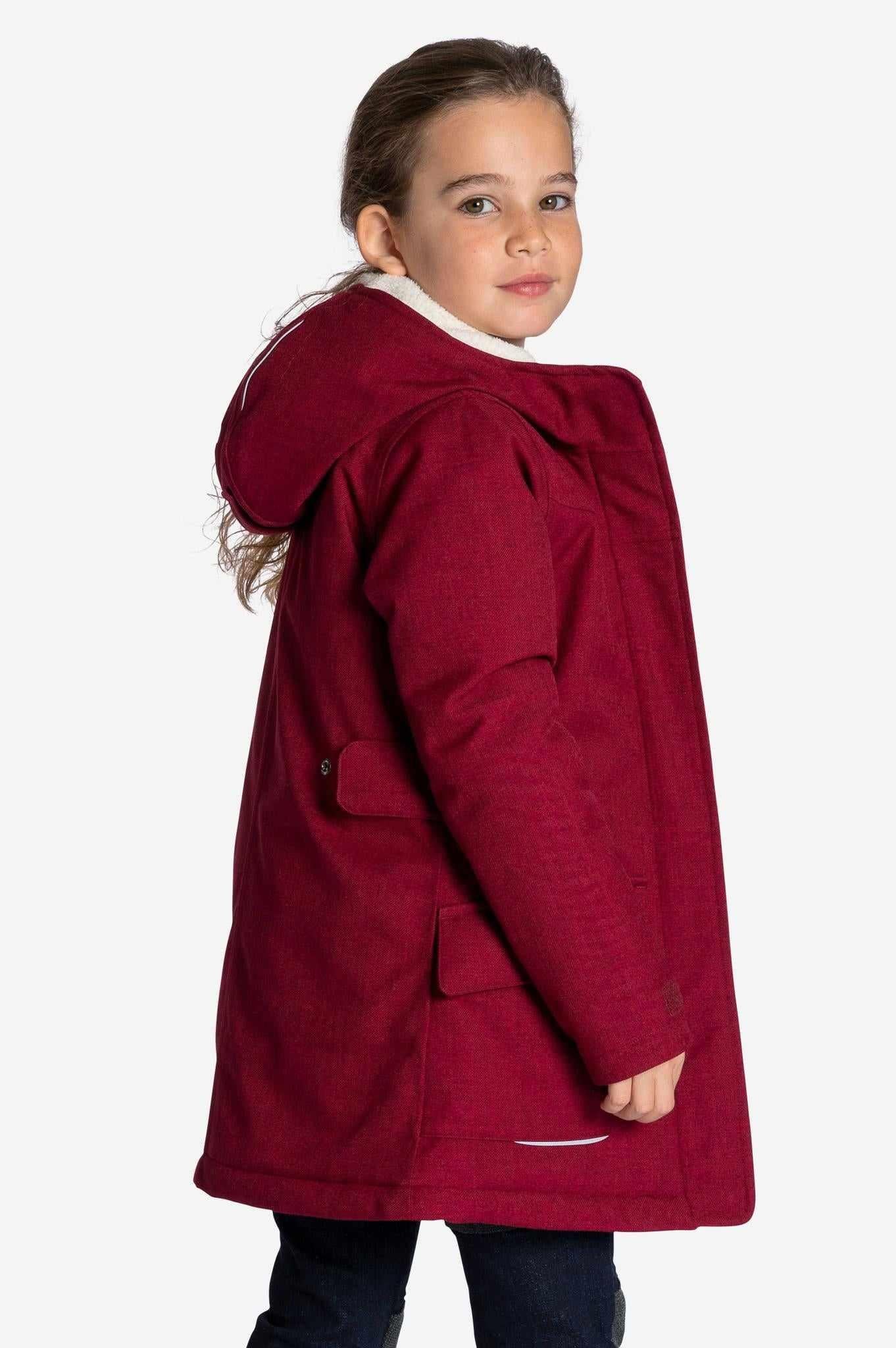 PFÜTZEN QUEEN-Mädchen Mantel-Elkline-2