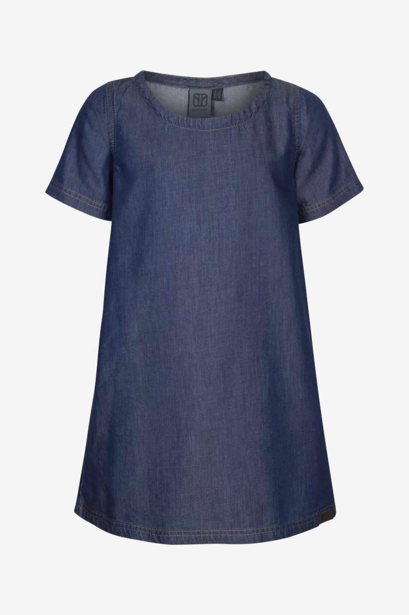 SNUGGLE-Mädchen Kleid-Elkline-1