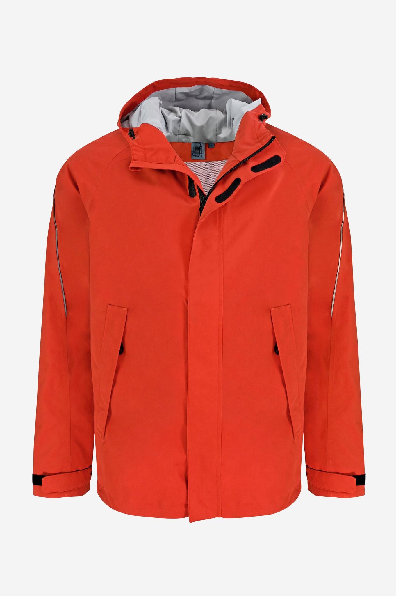 URBAN BIKE-Herren Regenjacke-Elkline-9