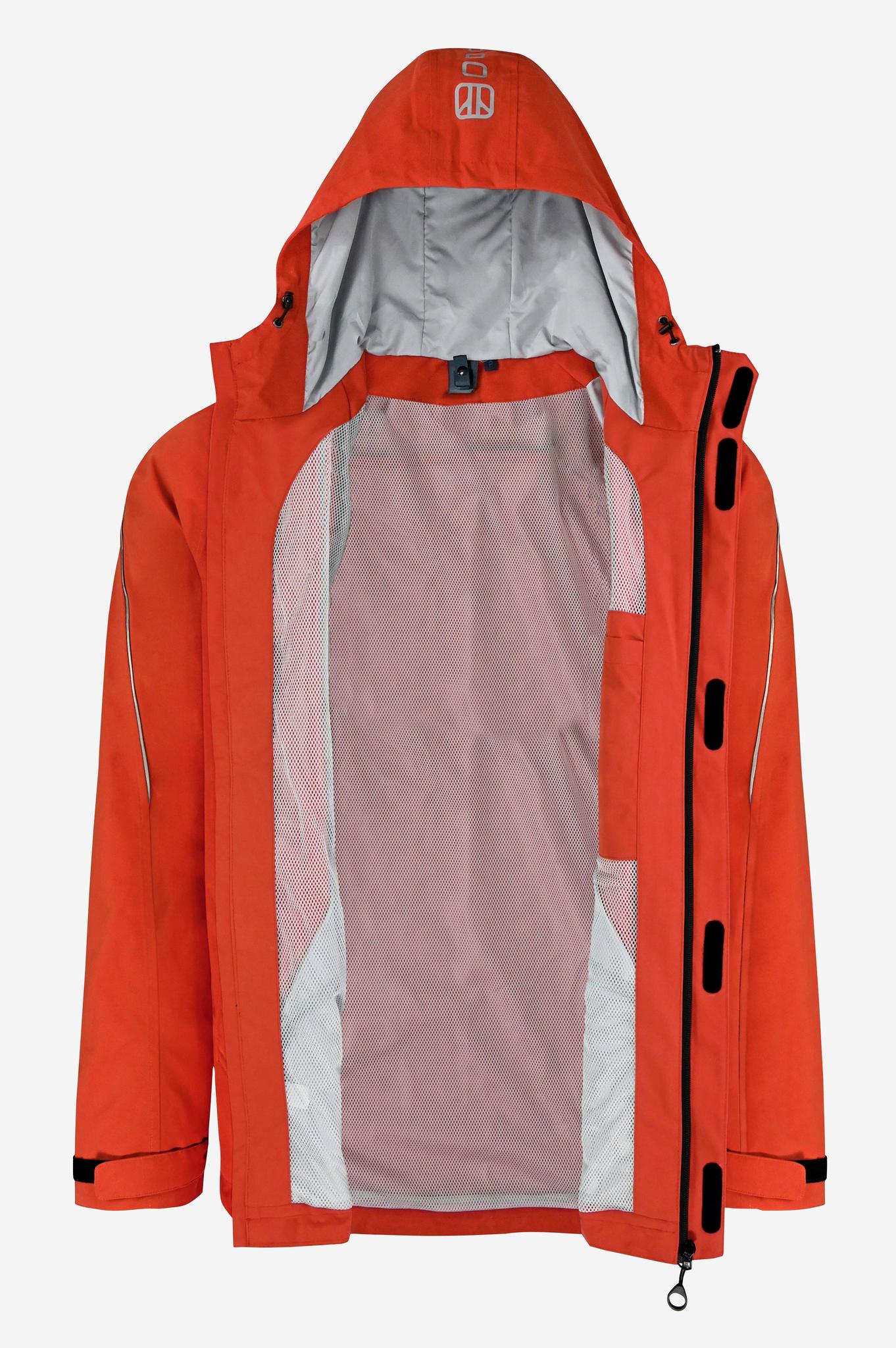 URBAN BIKE-Herren Regenjacke-Elkline-12