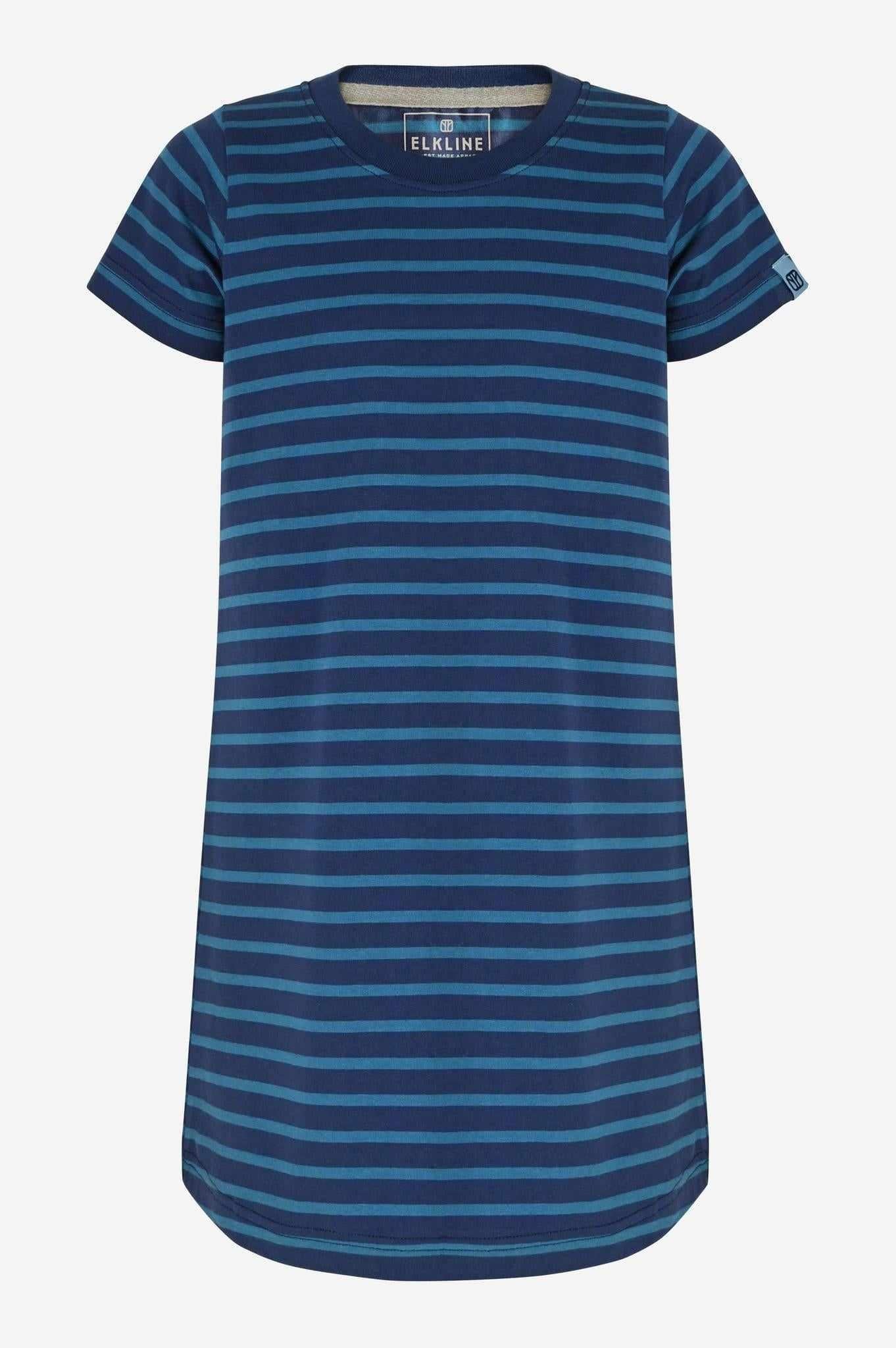 HANNA-Mädchen Kleid-Elkline-1