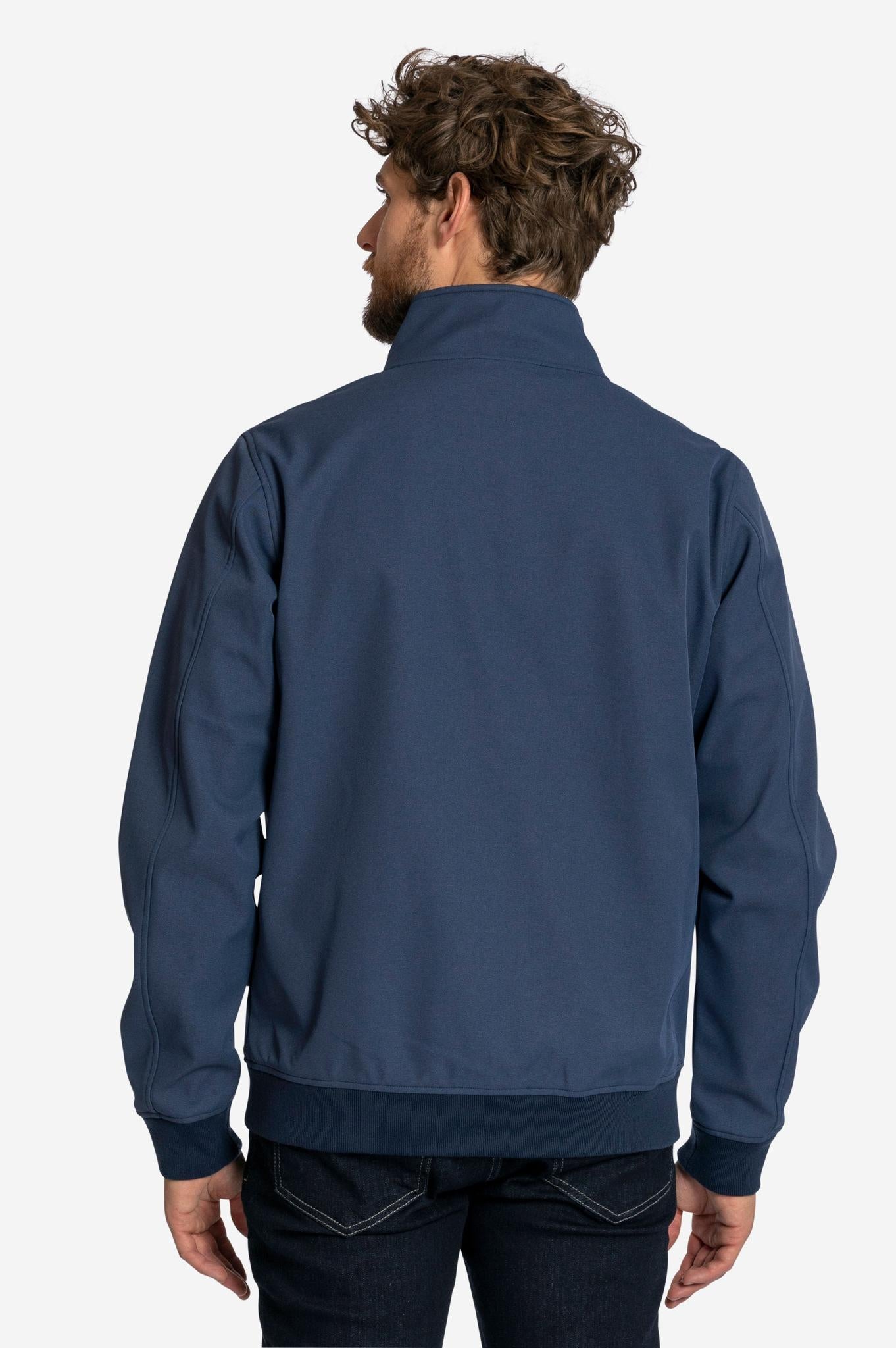 SOFTWEAR-Herren Softshelljacke-Elkline-4