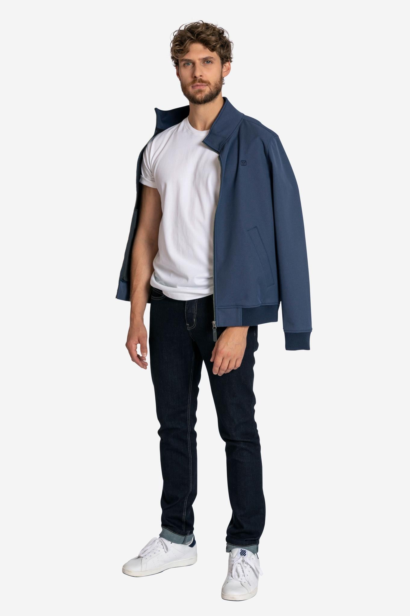 SOFTWEAR-Herren Softshelljacke-Elkline-6