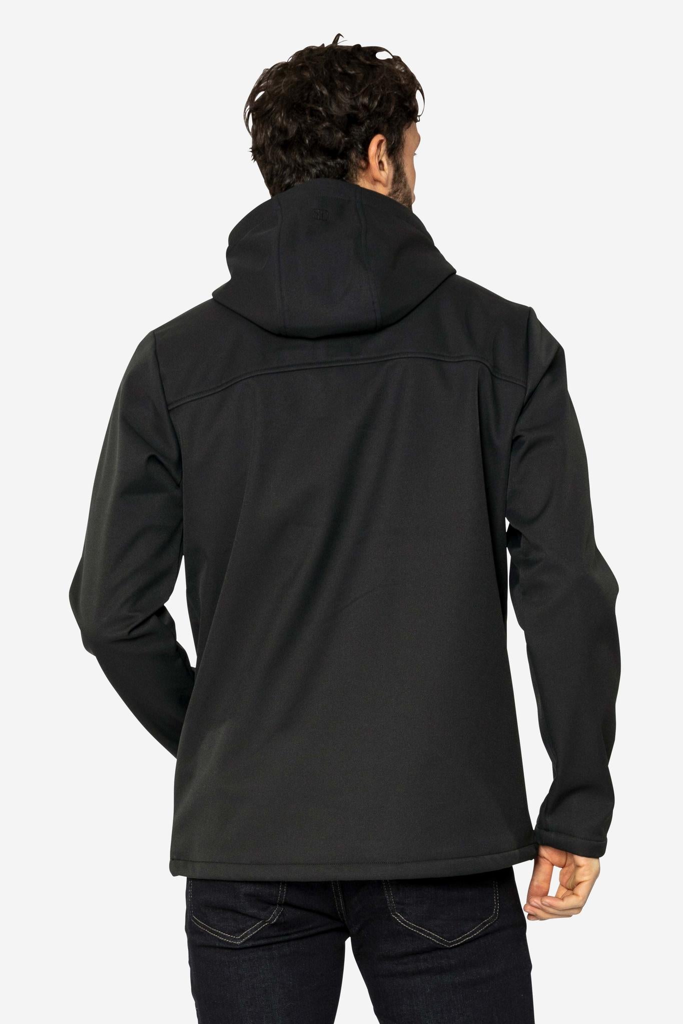 SERIOUS-Herren Softshelljacke-Elkline-20