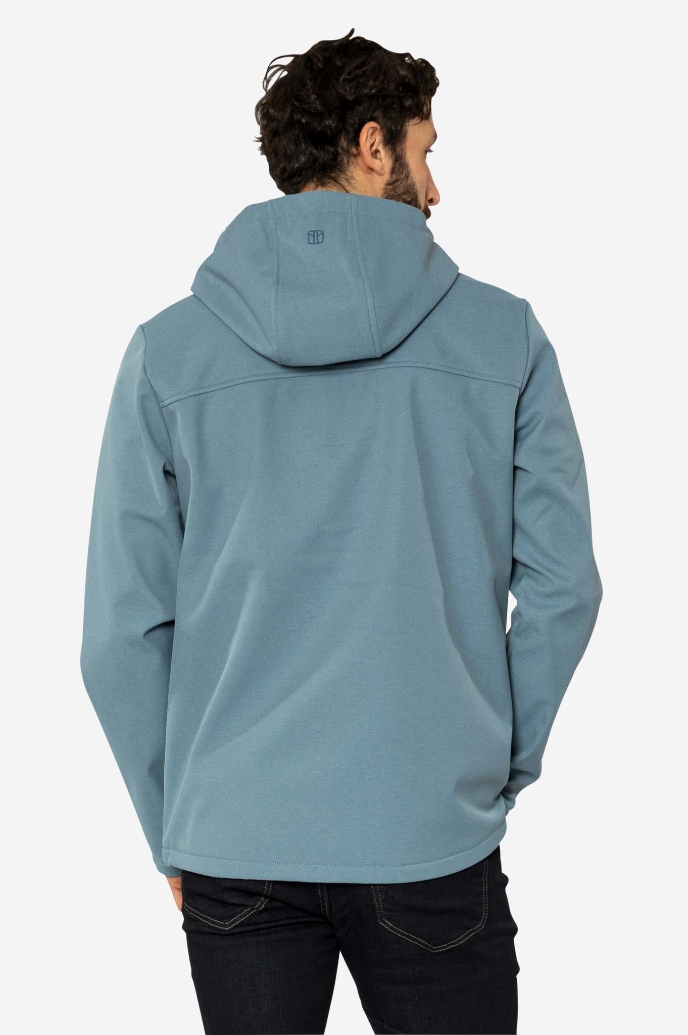 SERIOUS-Herren Softshelljacke-Elkline-2