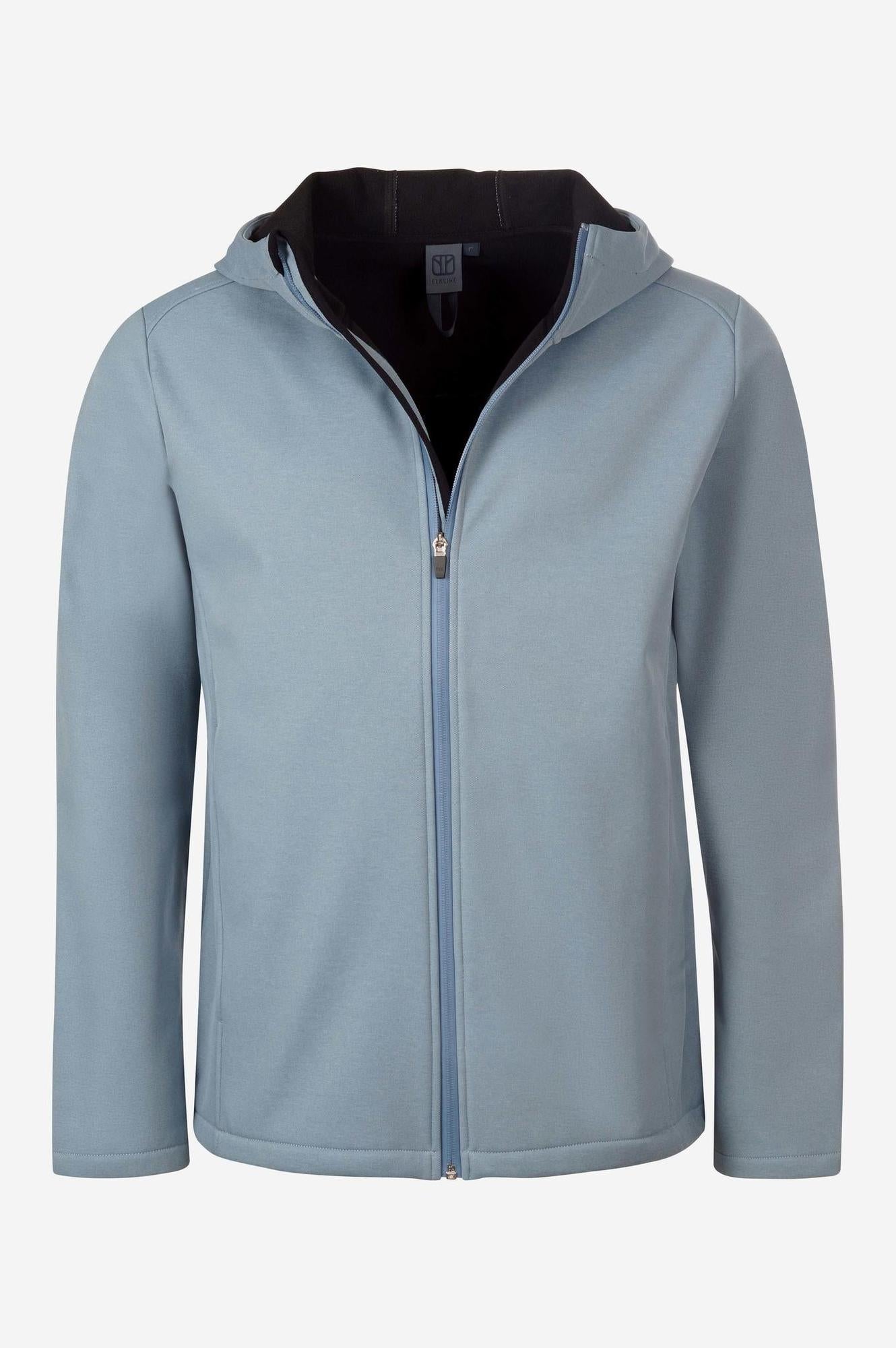 SERIOUS-Herren Softshelljacke-Elkline-6