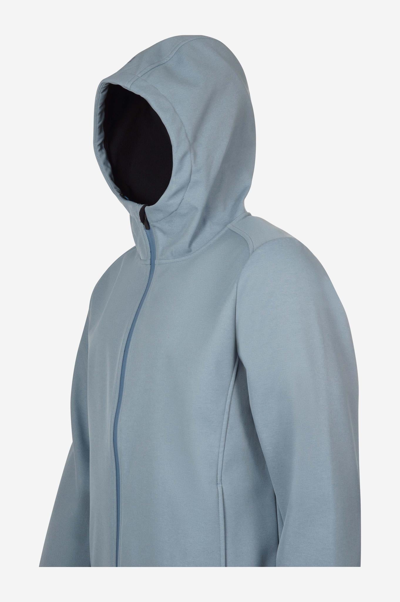 SERIOUS-Herren Softshelljacke-Elkline-7