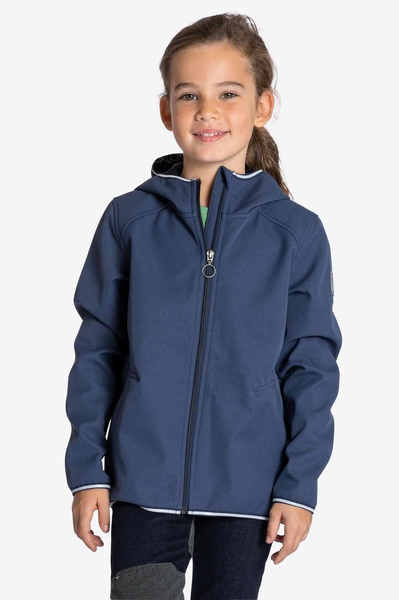 SMOOTHIE-Kinder Softshelljacke-Elkline-1