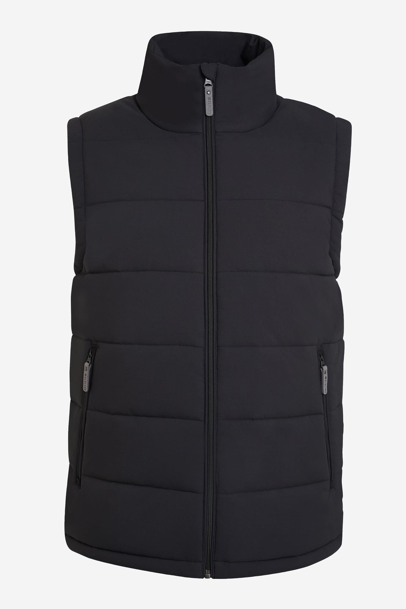 WARM UP-Herren Steppweste-Elkline-7