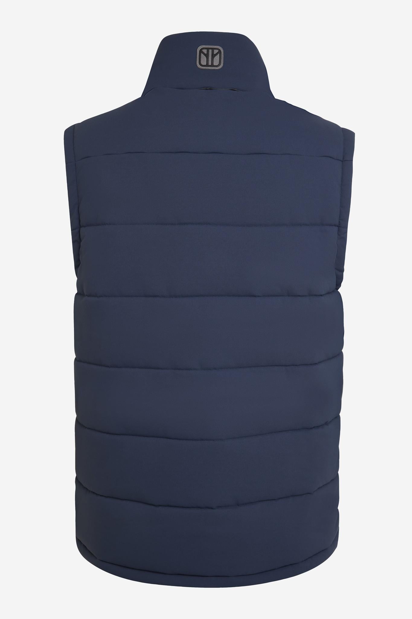 WARM UP-Herren Steppweste-Elkline-2