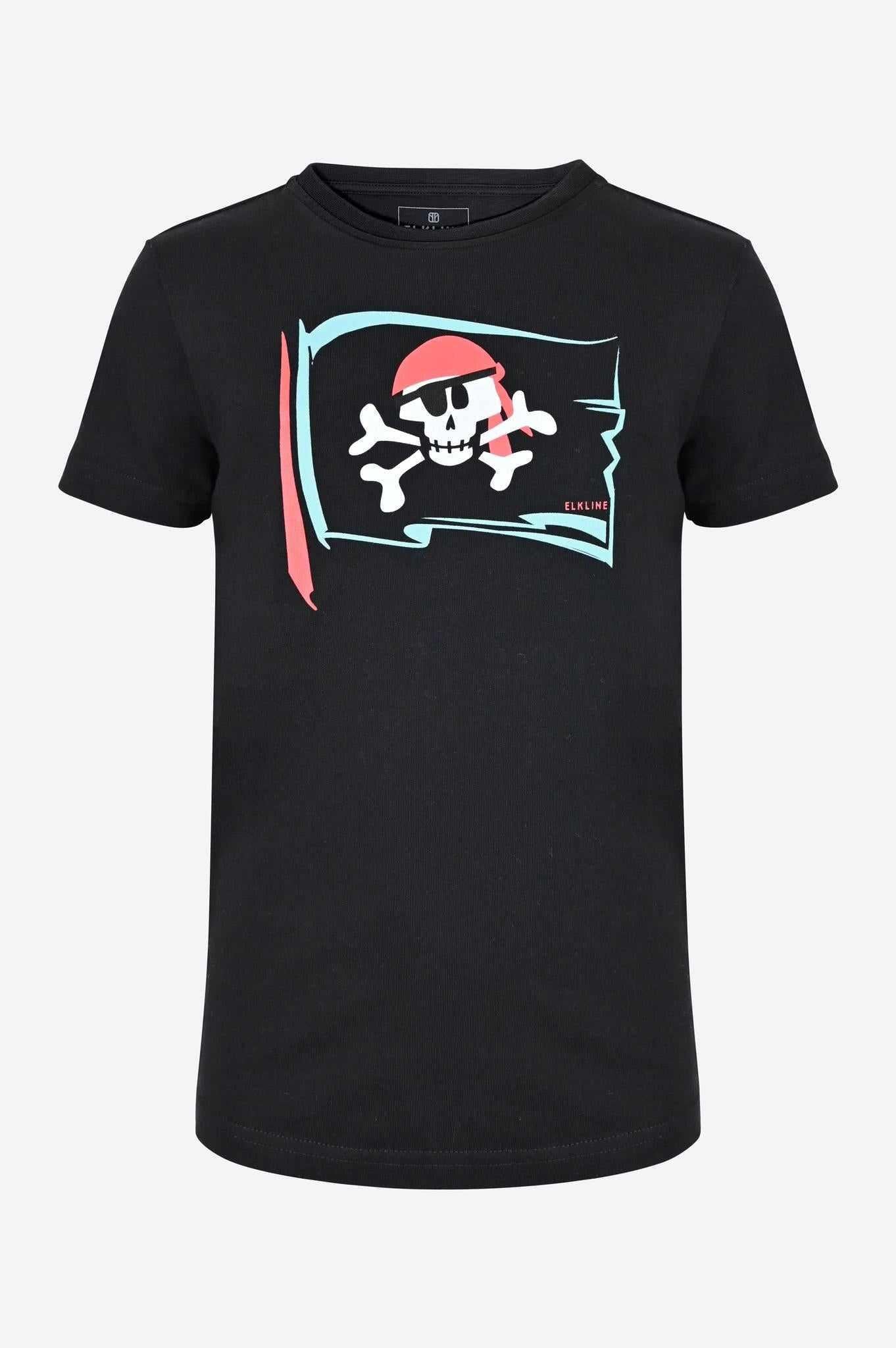 SEAWORLD-Kinder T-Shirt GOTS-Elkline-1